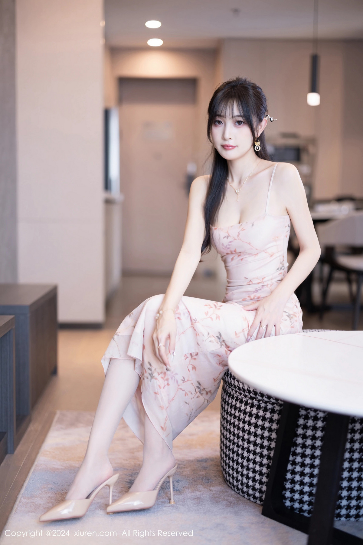 [XiuRen秀人网]第8682期林星阑写真 [82P]-007