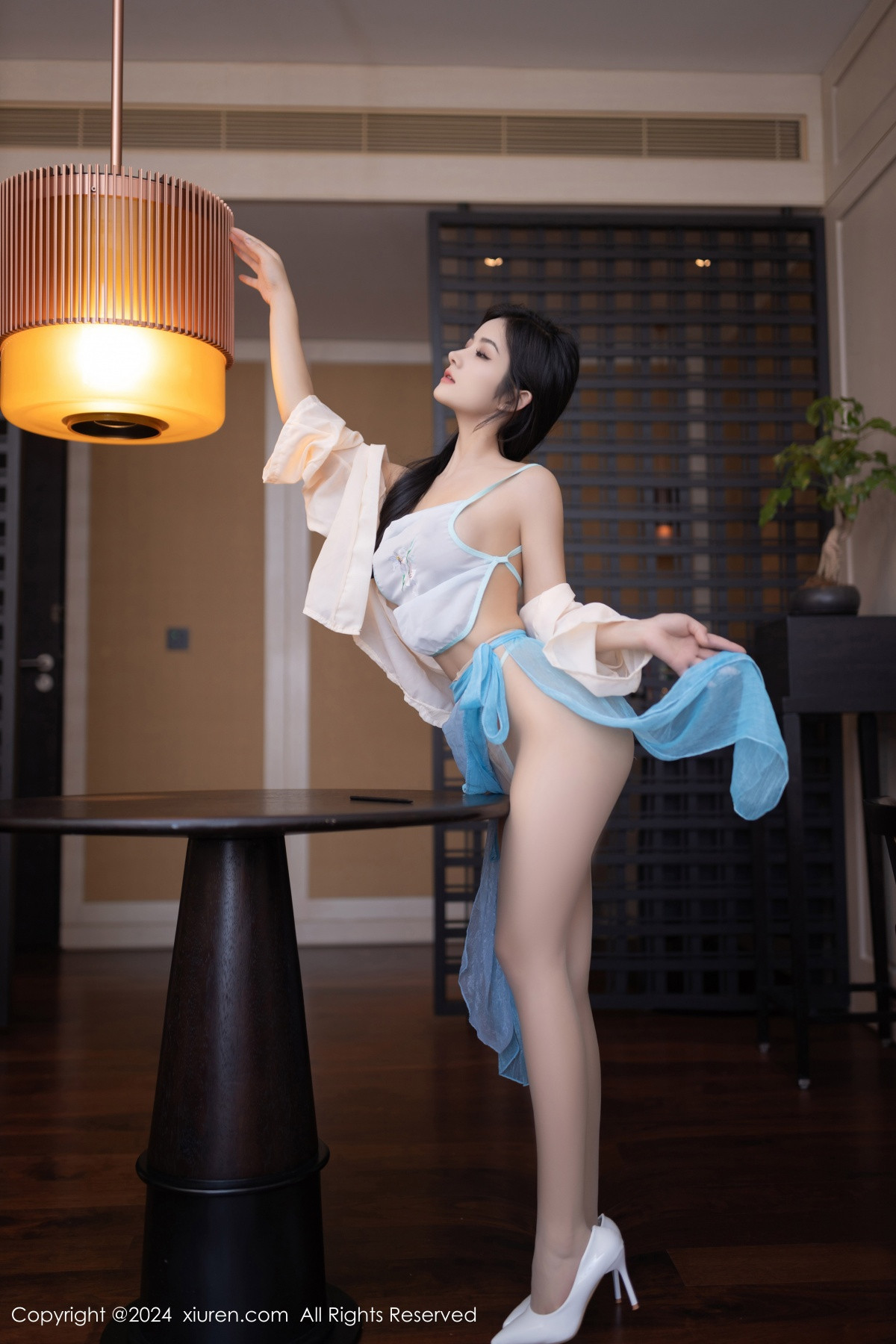 [XiuRen秀人网]第8691期谭小灵写真 [80P]-019