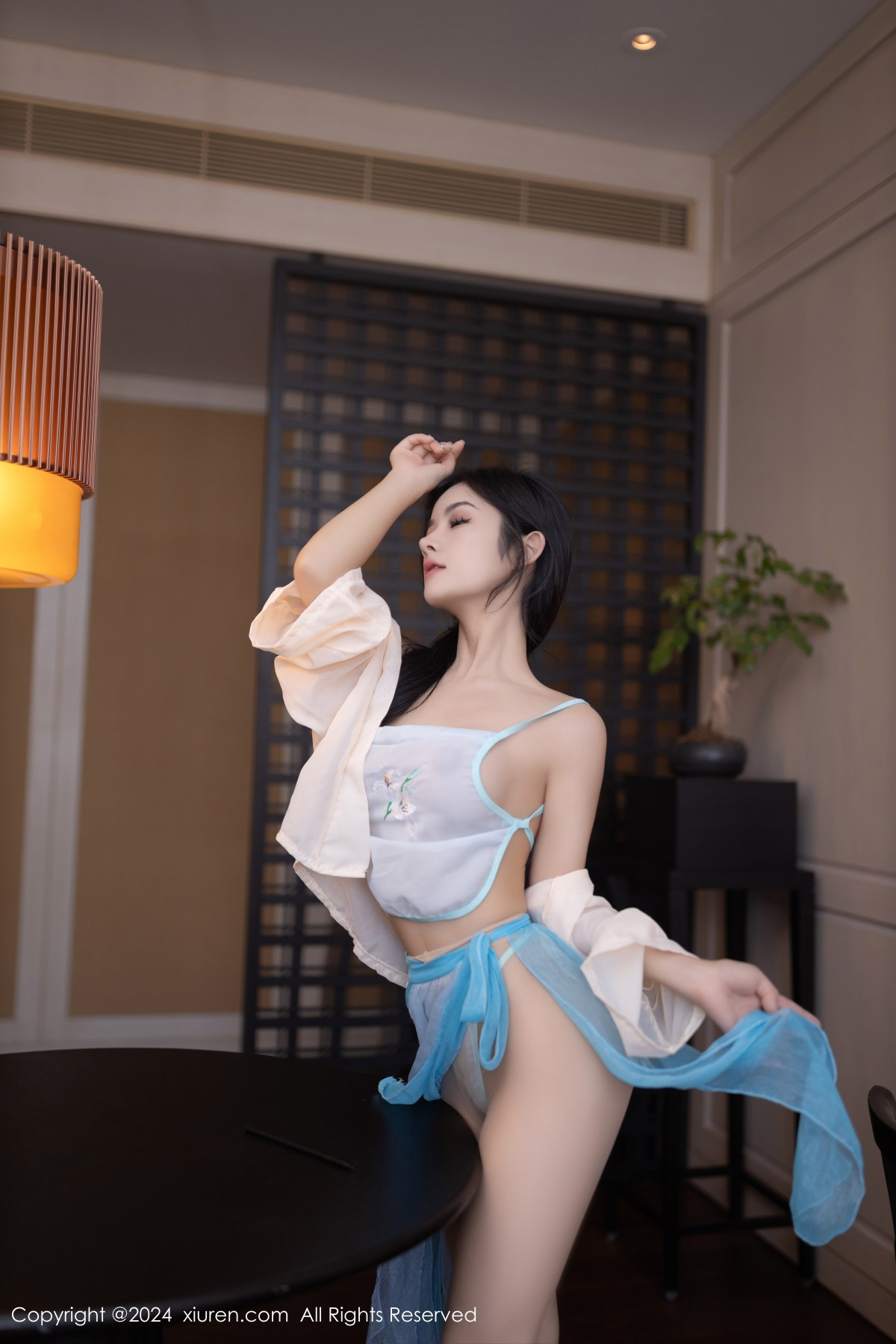 [XiuRen秀人网]第8691期谭小灵写真 [80P]-020