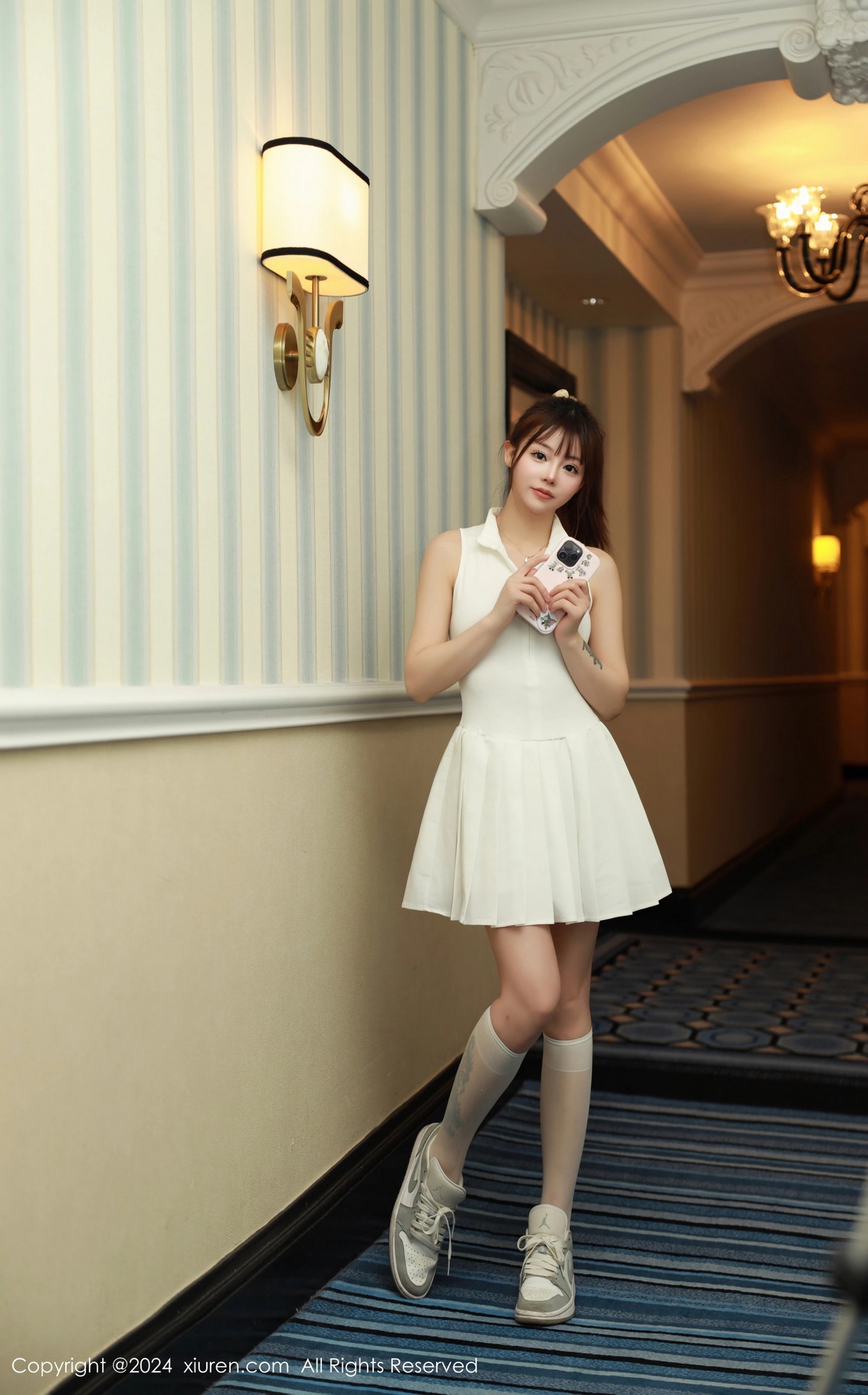 [XiuRen秀人网]第8685期佘贝拉写真 [65P]-007