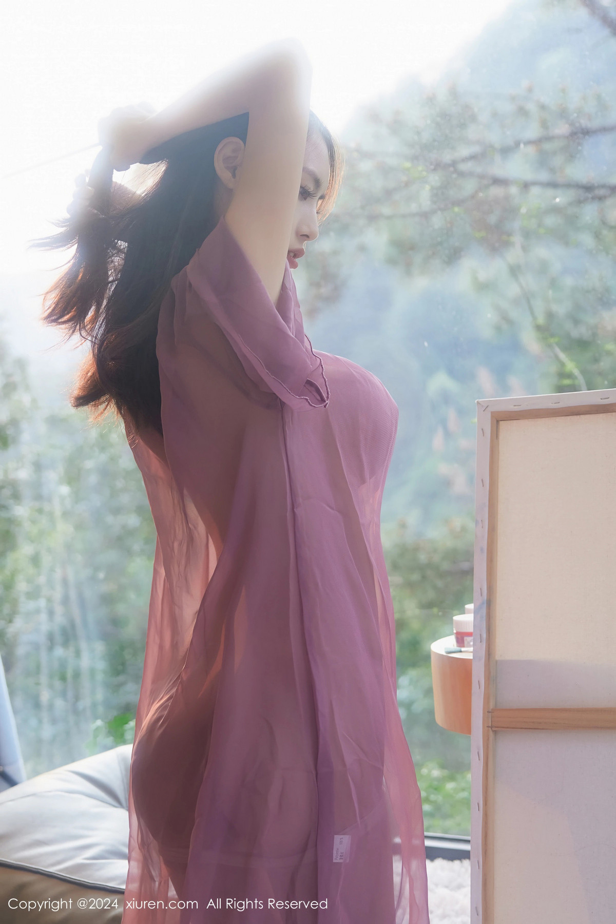 [XiuRen秀人网]第8687期Lingyu69写真 [86P]-075
