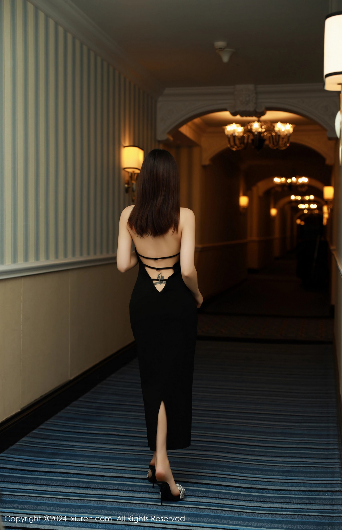 [XiuRen秀人网]第8685期佘贝拉写真 [65P]-057