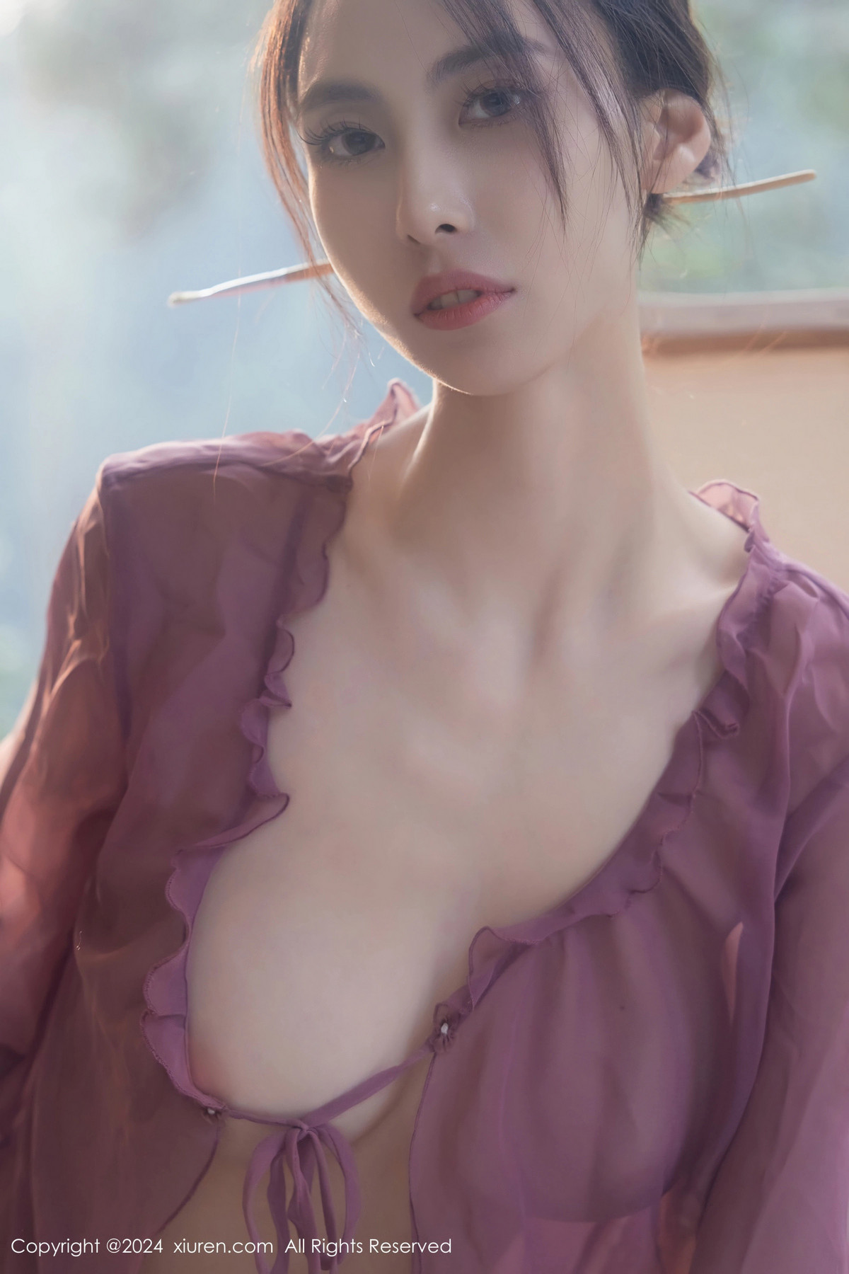 [XiuRen秀人网]第8687期Lingyu69写真 [86P]-068