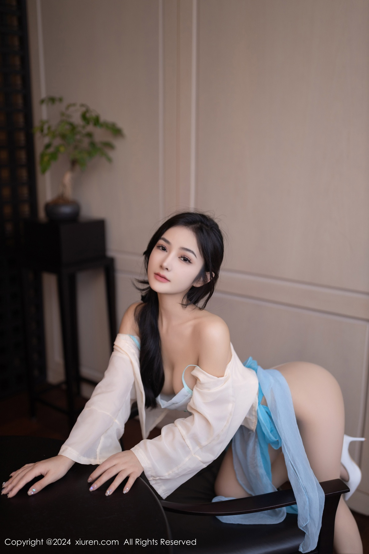 [XiuRen秀人网]第8691期谭小灵写真 [80P]-022