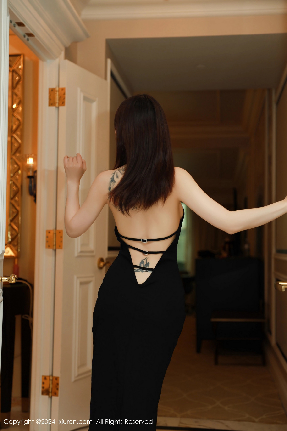 [XiuRen秀人网]第8685期佘贝拉写真 [65P]-062