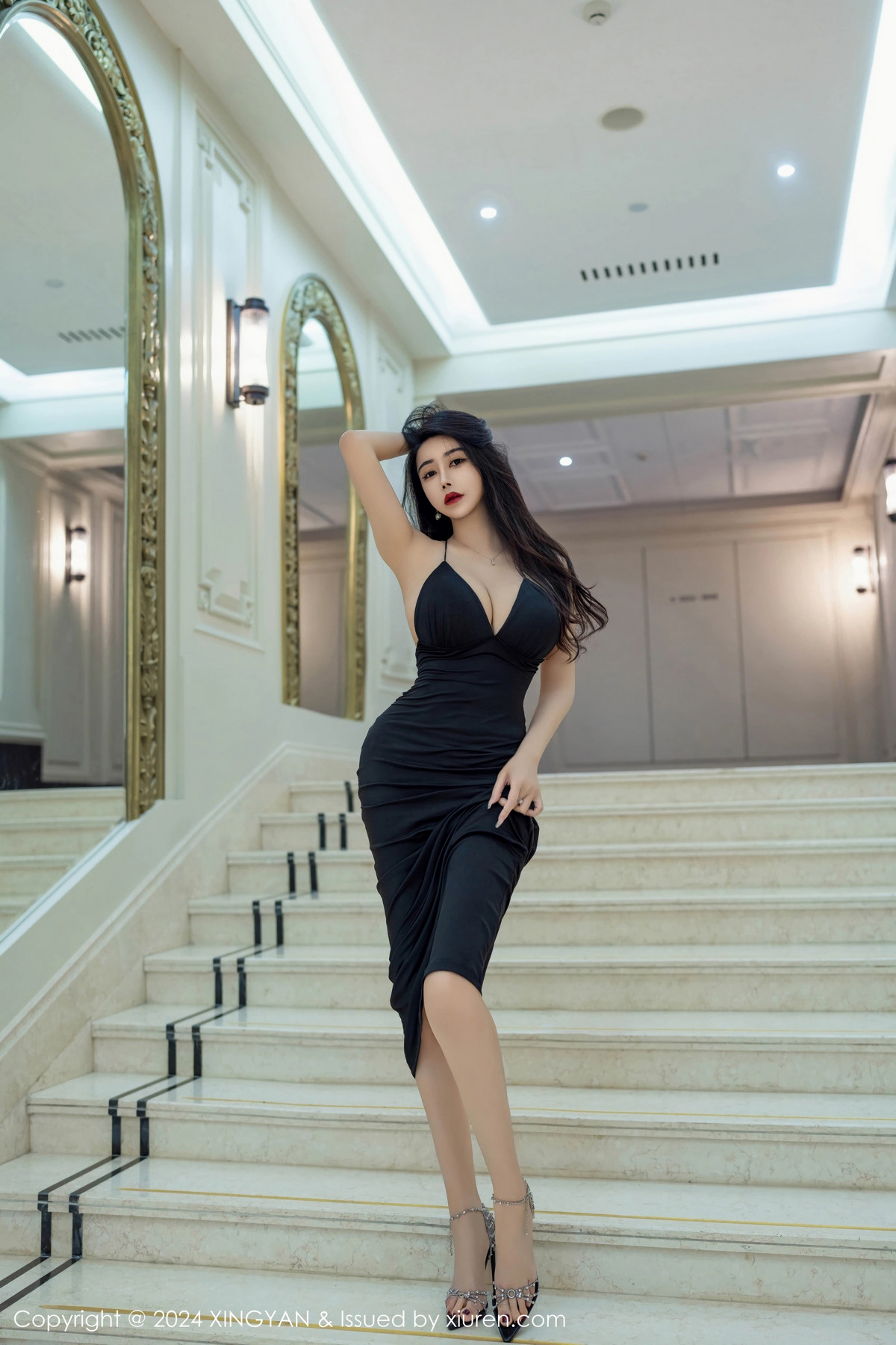 [XingYan星颜社]第240期李若汐写真 [77P]-007