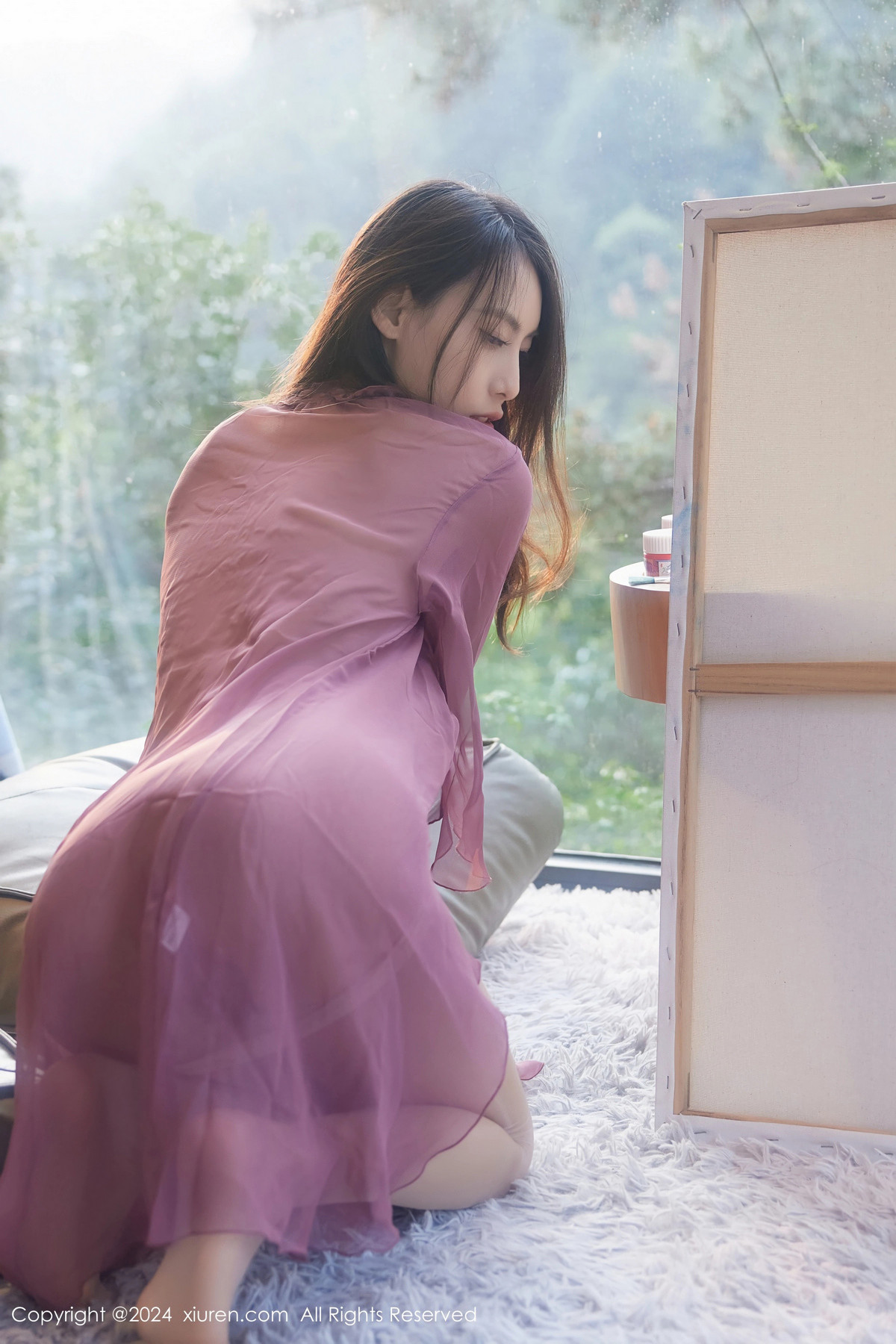 [XiuRen秀人网]第8687期Lingyu69写真 [86P]-072