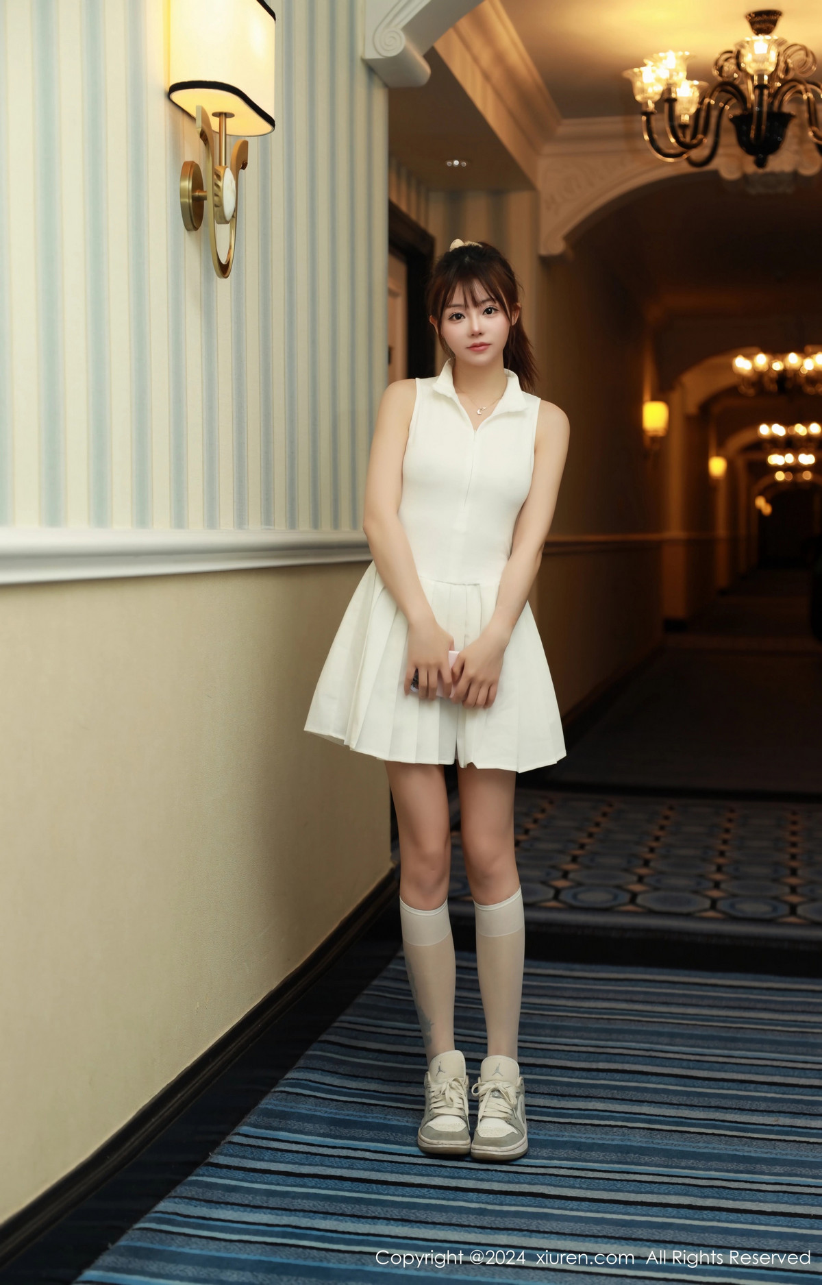 [XiuRen秀人网]第8685期佘贝拉写真 [65P]-006