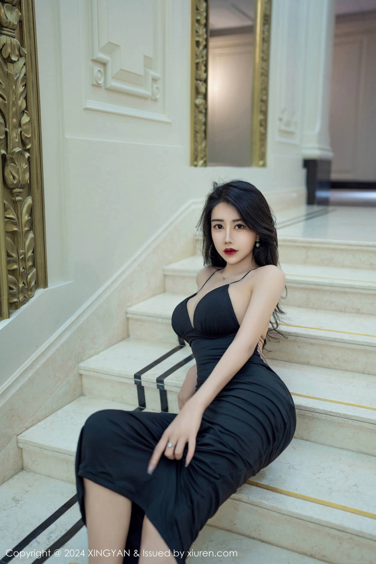 [XingYan星颜社]第240期李若汐写真 [77P]-009