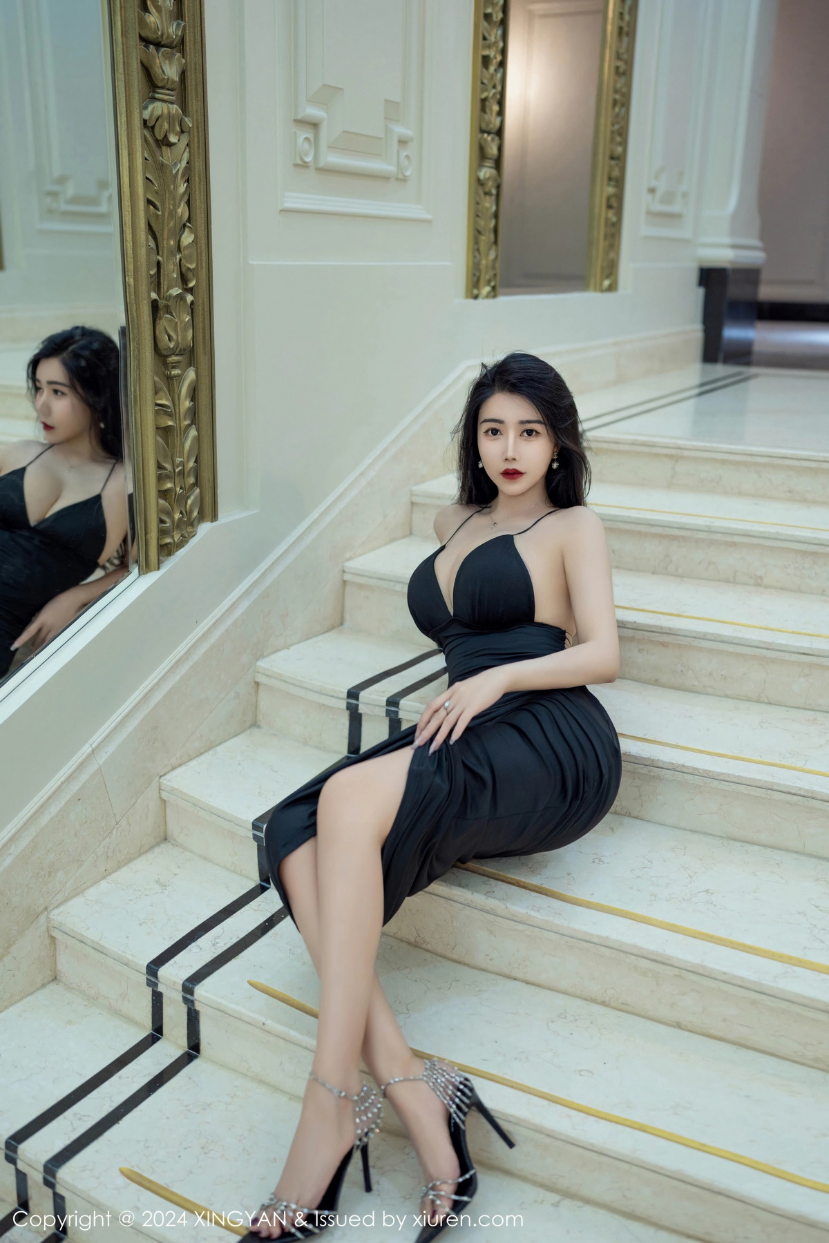 [XingYan星颜社]第240期李若汐写真 [77P]-010