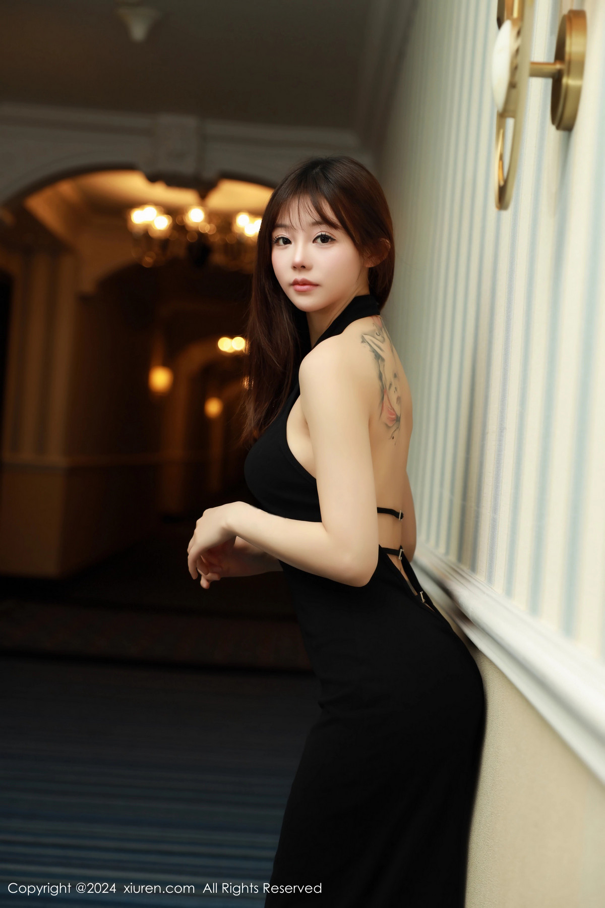 [XiuRen秀人网]第8685期佘贝拉写真 [65P]-055
