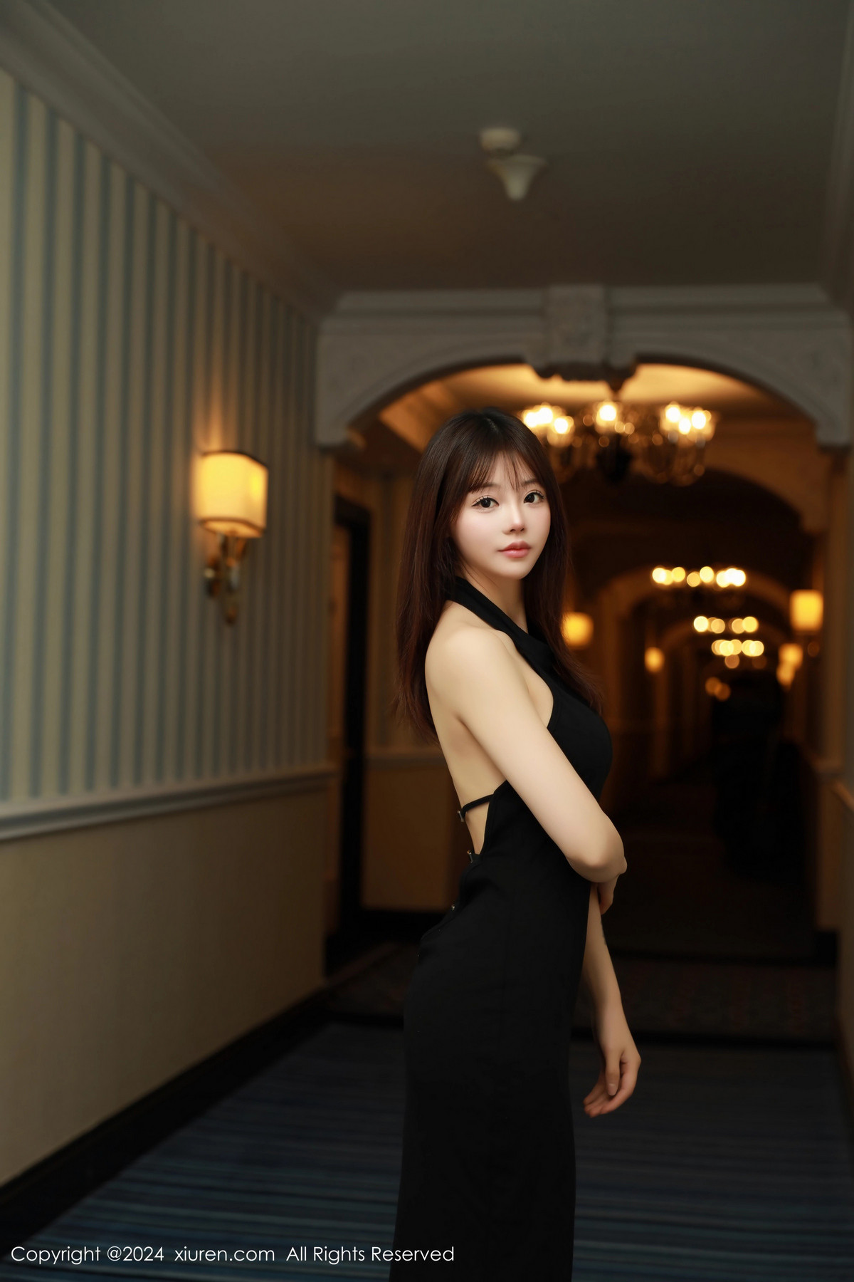 [XiuRen秀人网]第8685期佘贝拉写真 [65P]-054