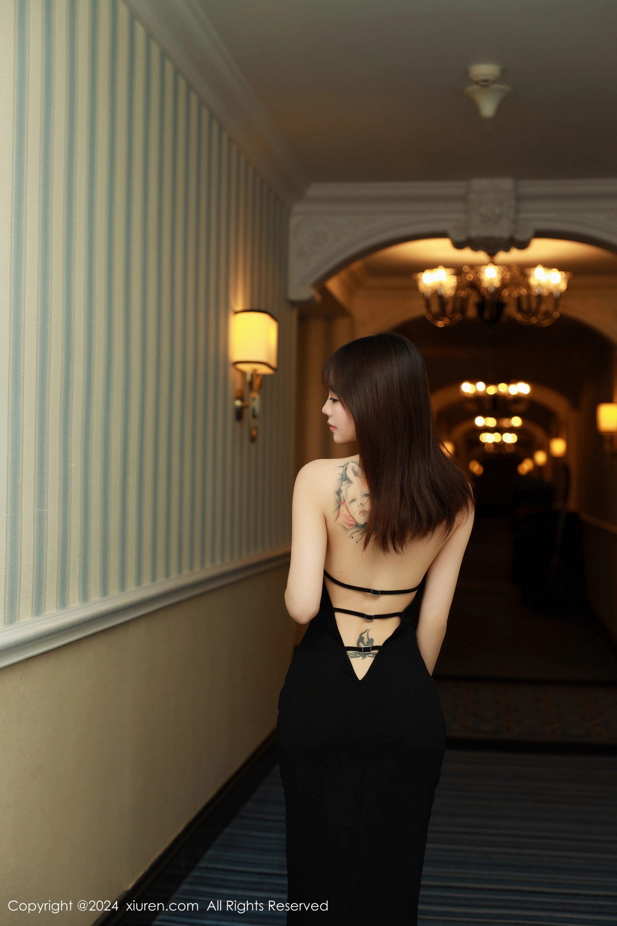 [XiuRen秀人网]第8685期佘贝拉写真 [65P]-053