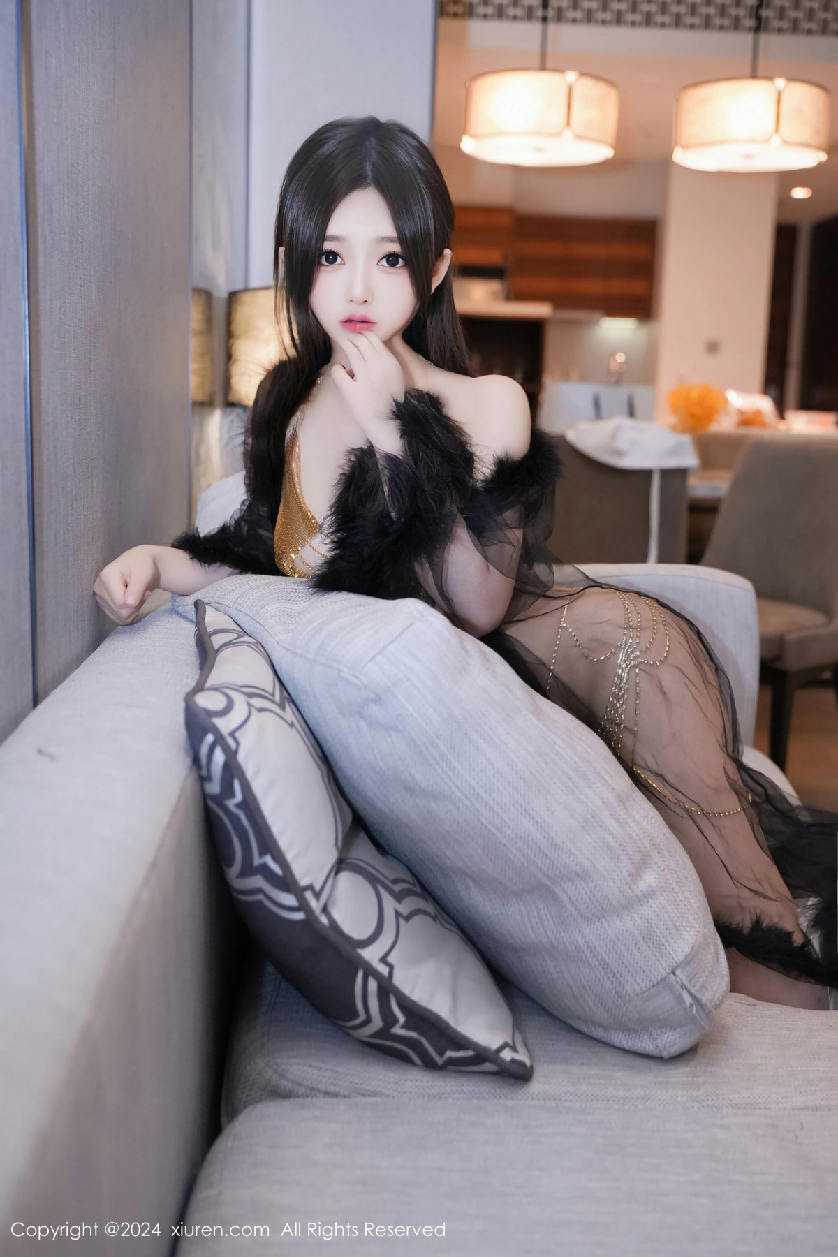 [XiuRen秀人网]第8686期奶茶味的包子写真 [80P]-053