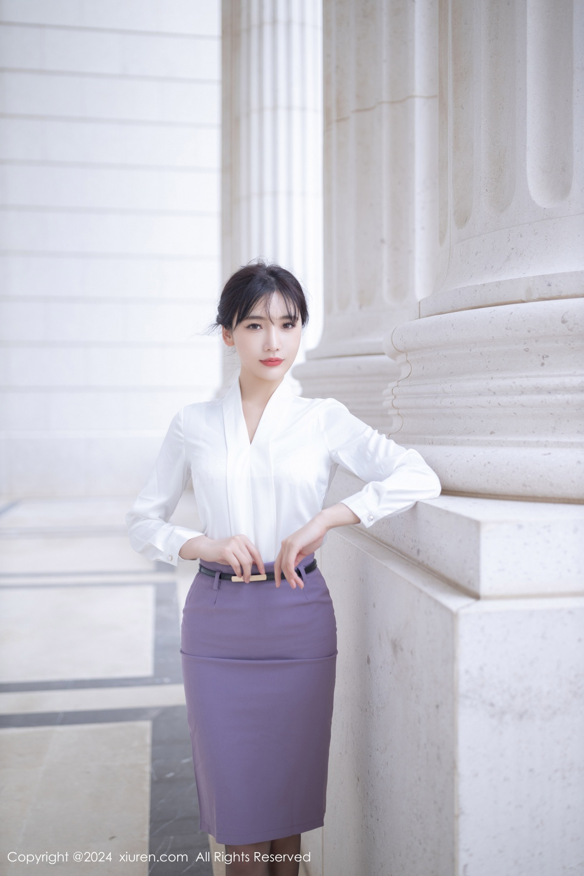[XiuRen秀人网]第8700期陆萱萱写真 [81P]-005