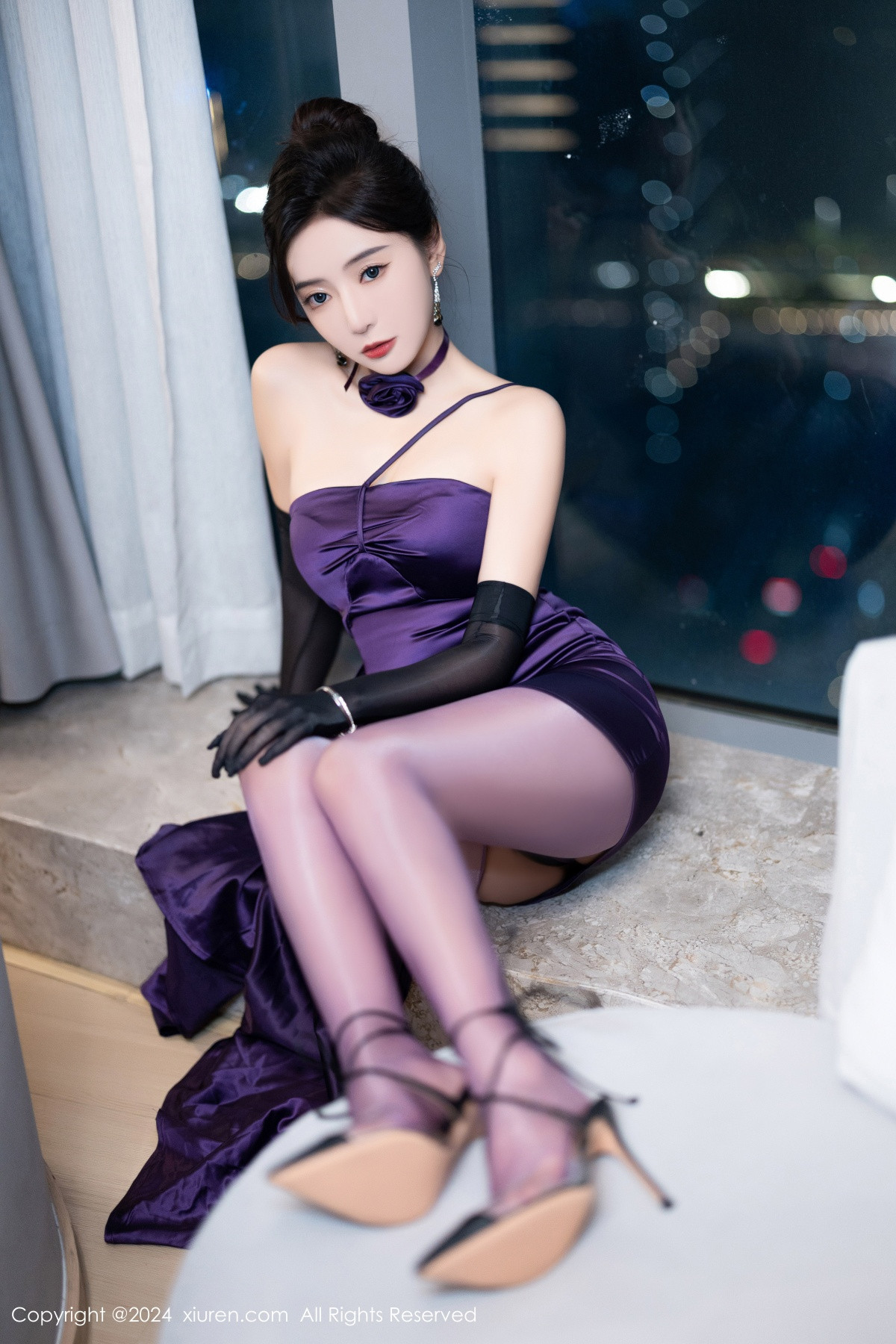 [XiuRen秀人网]第8698期王馨瑶写真 [80P]-028