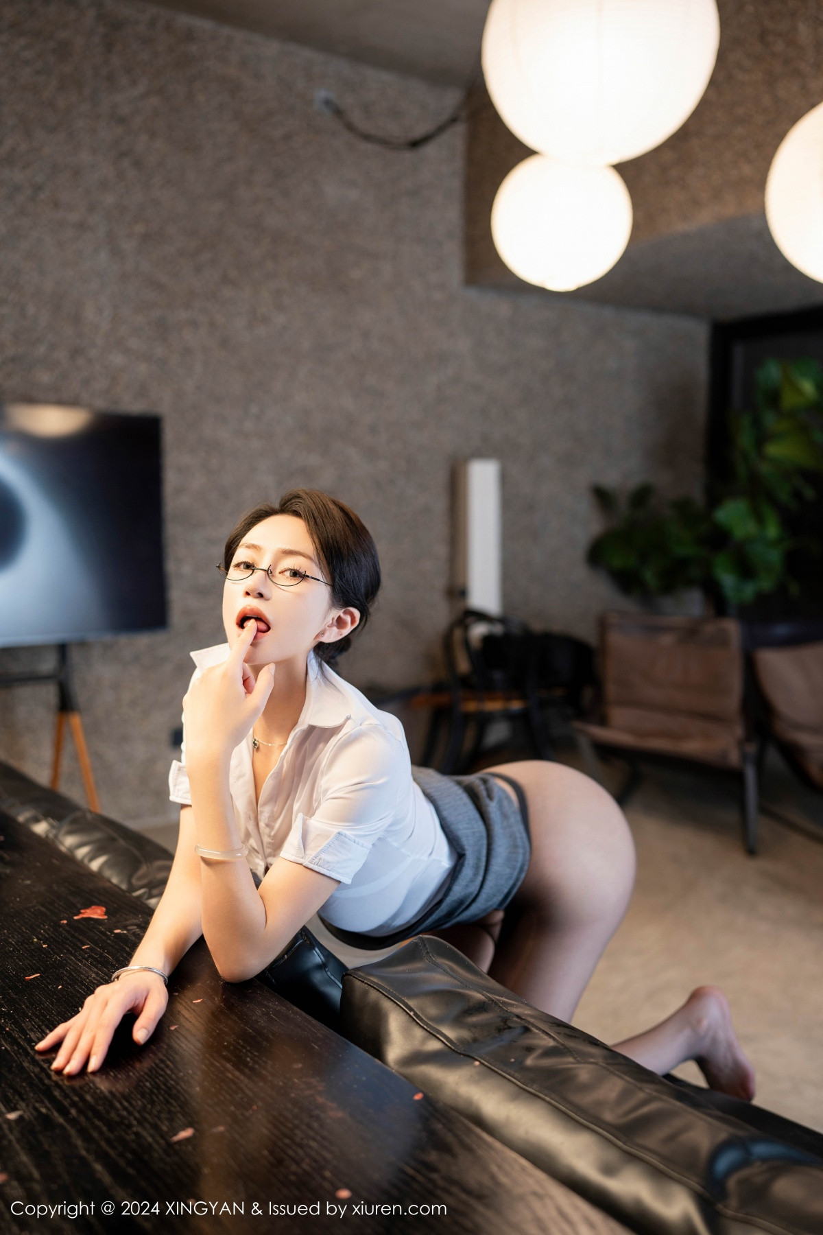 [XingYan星颜社]第241期林幼一写真 [80P]-032