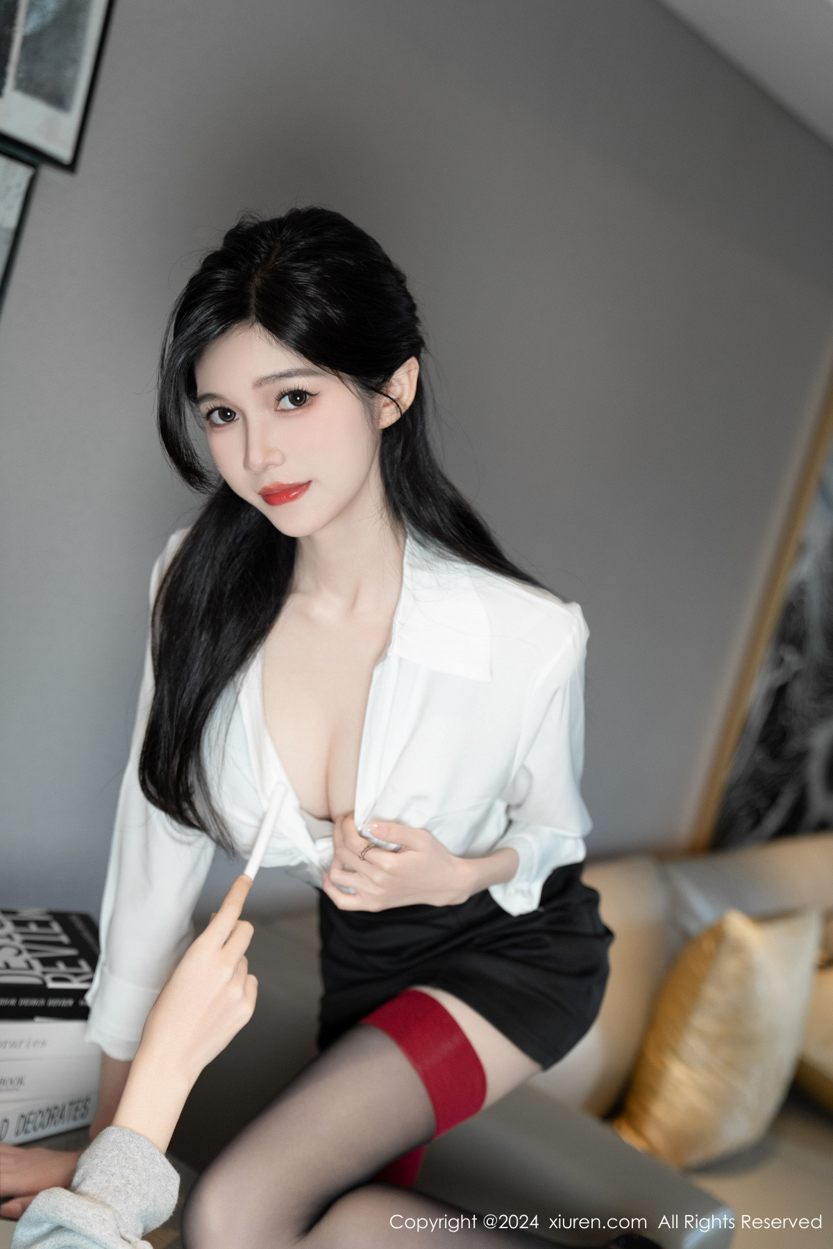 [XiuRen秀人网]第8697期程程程写真 [93P]-019
