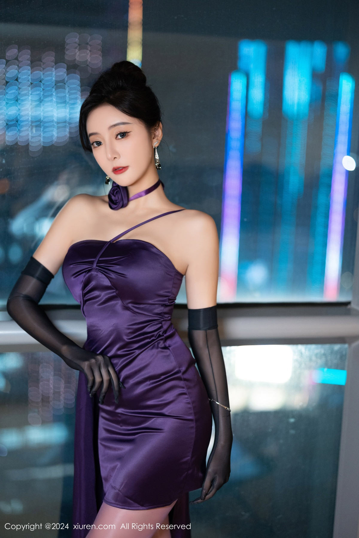 [XiuRen秀人网]第8698期王馨瑶写真 [80P]-008
