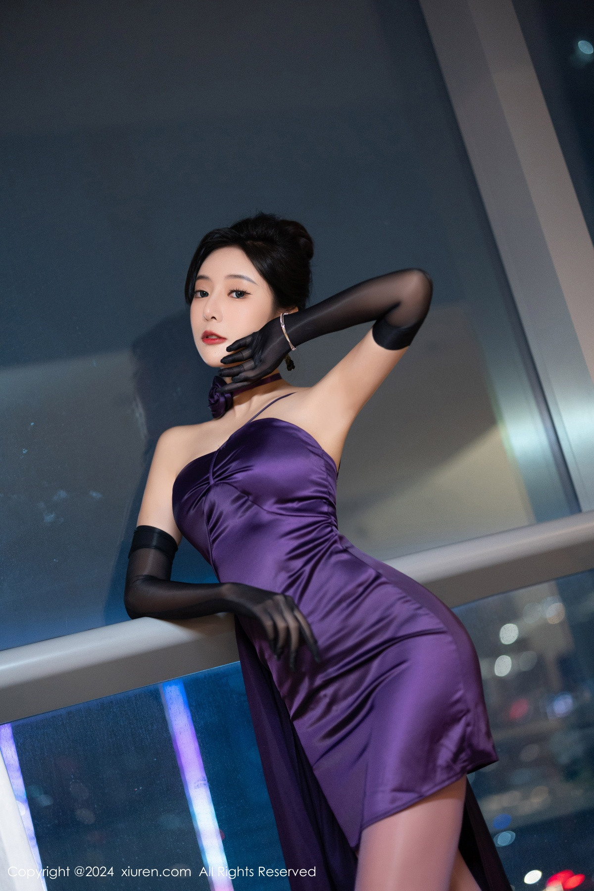 [XiuRen秀人网]第8698期王馨瑶写真 [80P]-007