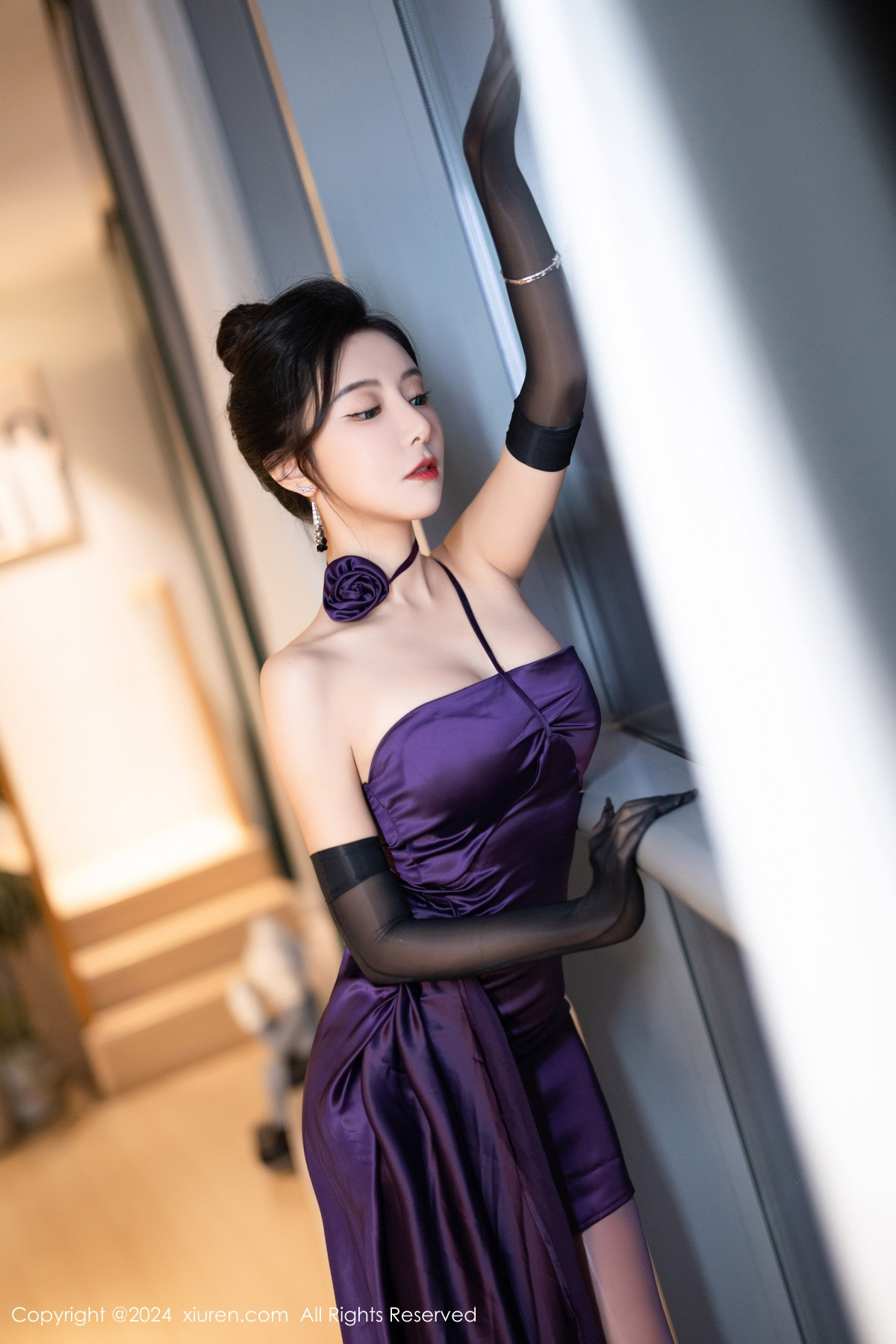 [XiuRen秀人网]第8698期王馨瑶写真 [80P]-019