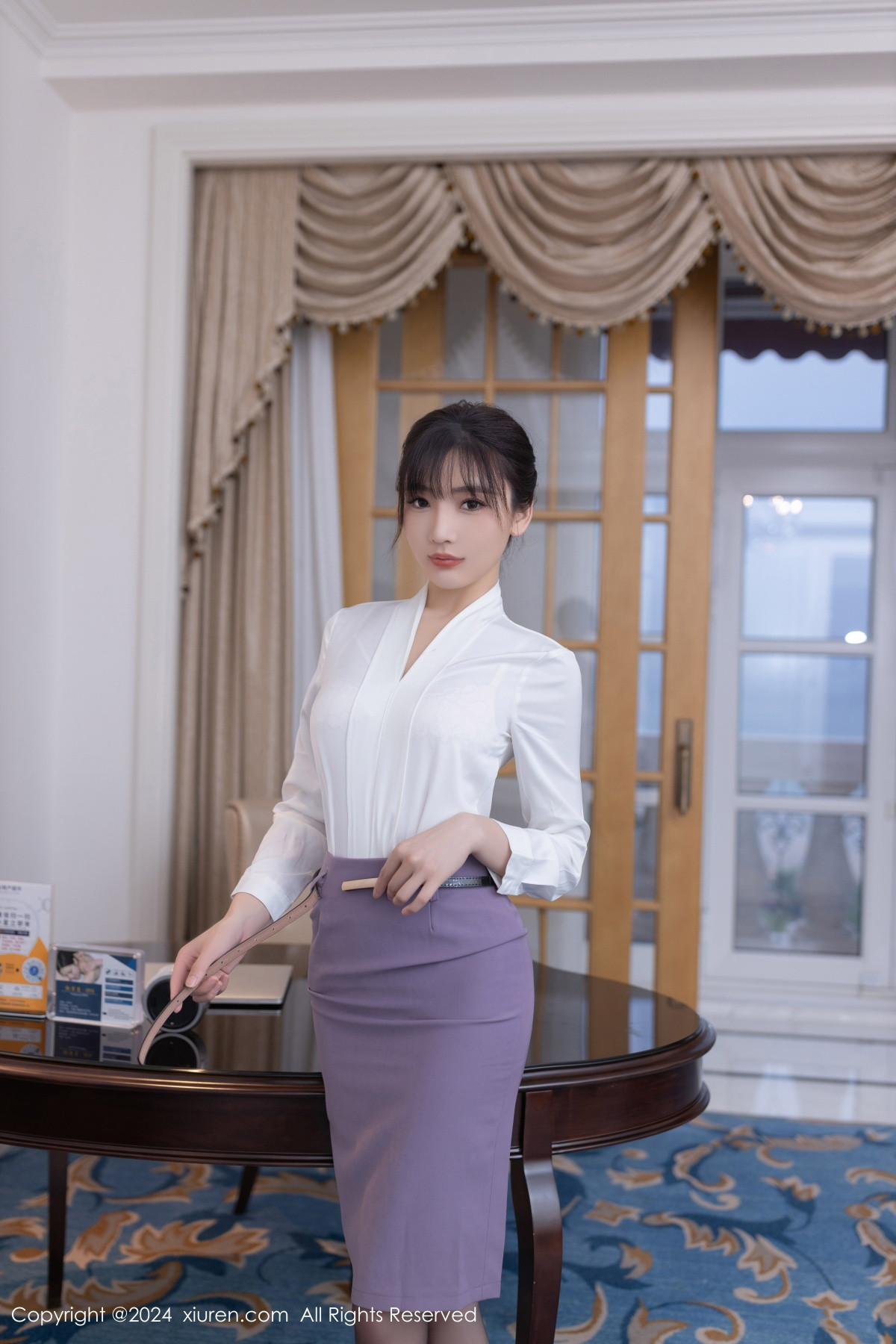 [XiuRen秀人网]第8700期陆萱萱写真 [81P]-014