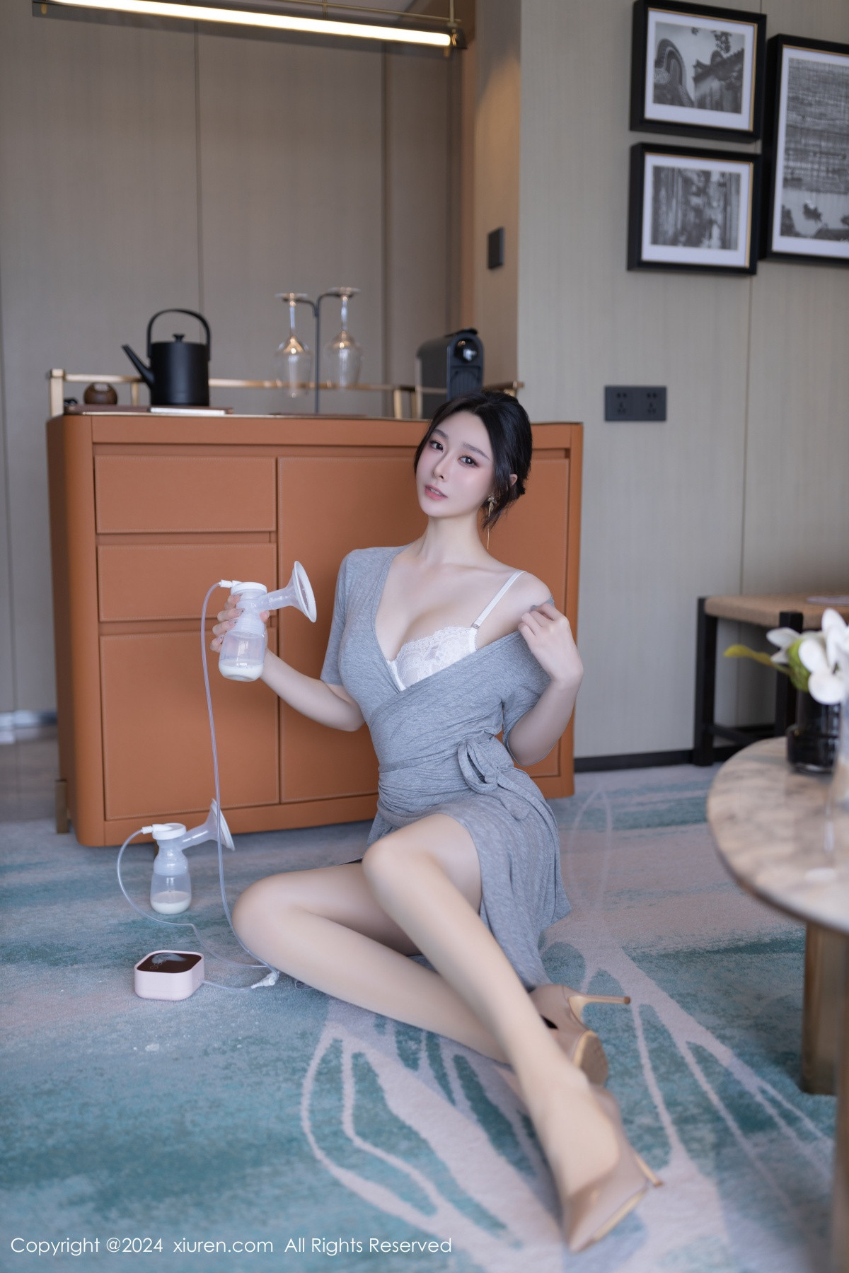 [XiuRen秀人网]第8699期小逗逗写真 [80P]-017