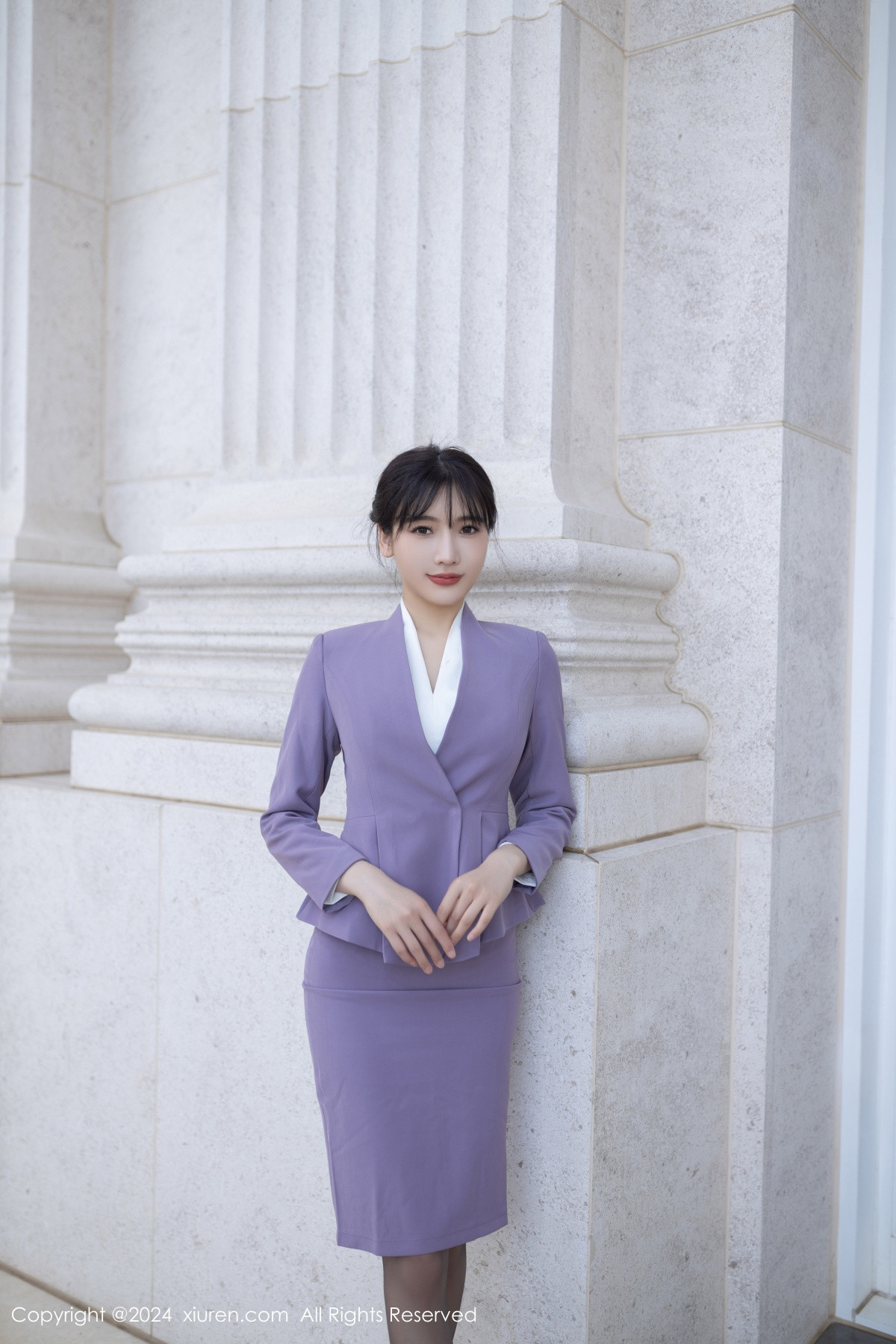 [XiuRen秀人网]第8700期陆萱萱写真 [81P]-002