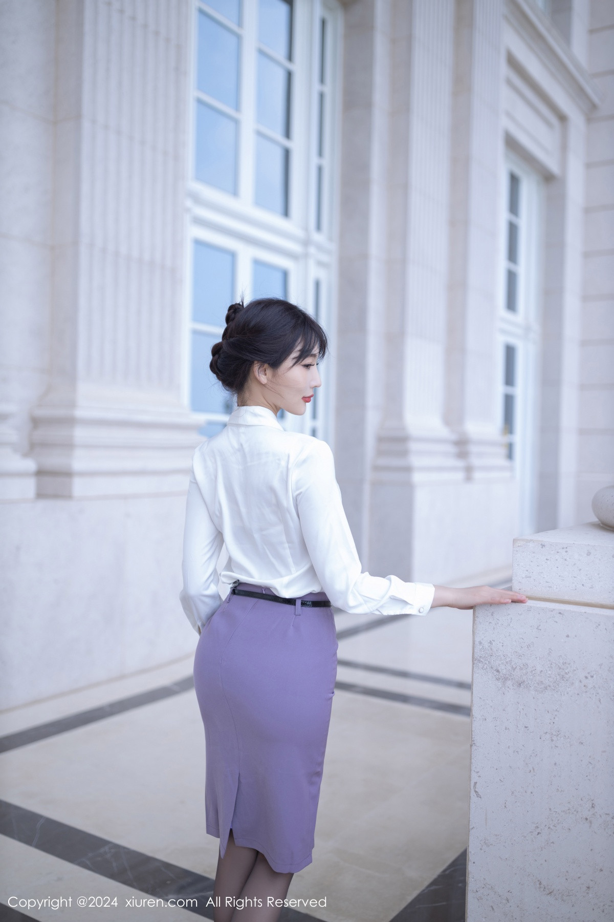 [XiuRen秀人网]第8700期陆萱萱写真 [81P]-006