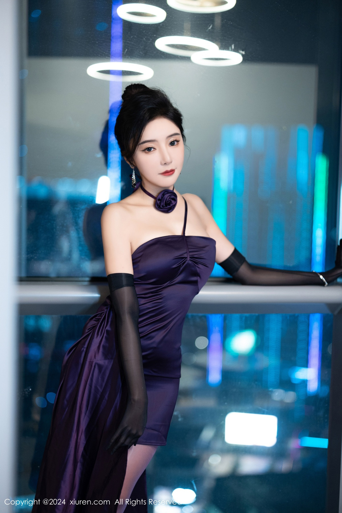 [XiuRen秀人网]第8698期王馨瑶写真 [80P]-024