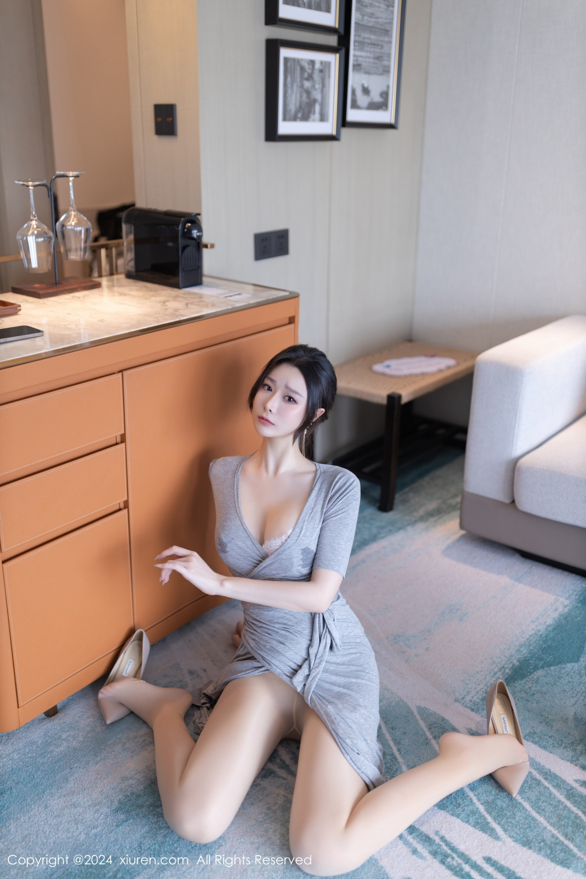 [XiuRen秀人网]第8699期小逗逗写真 [80P]-012