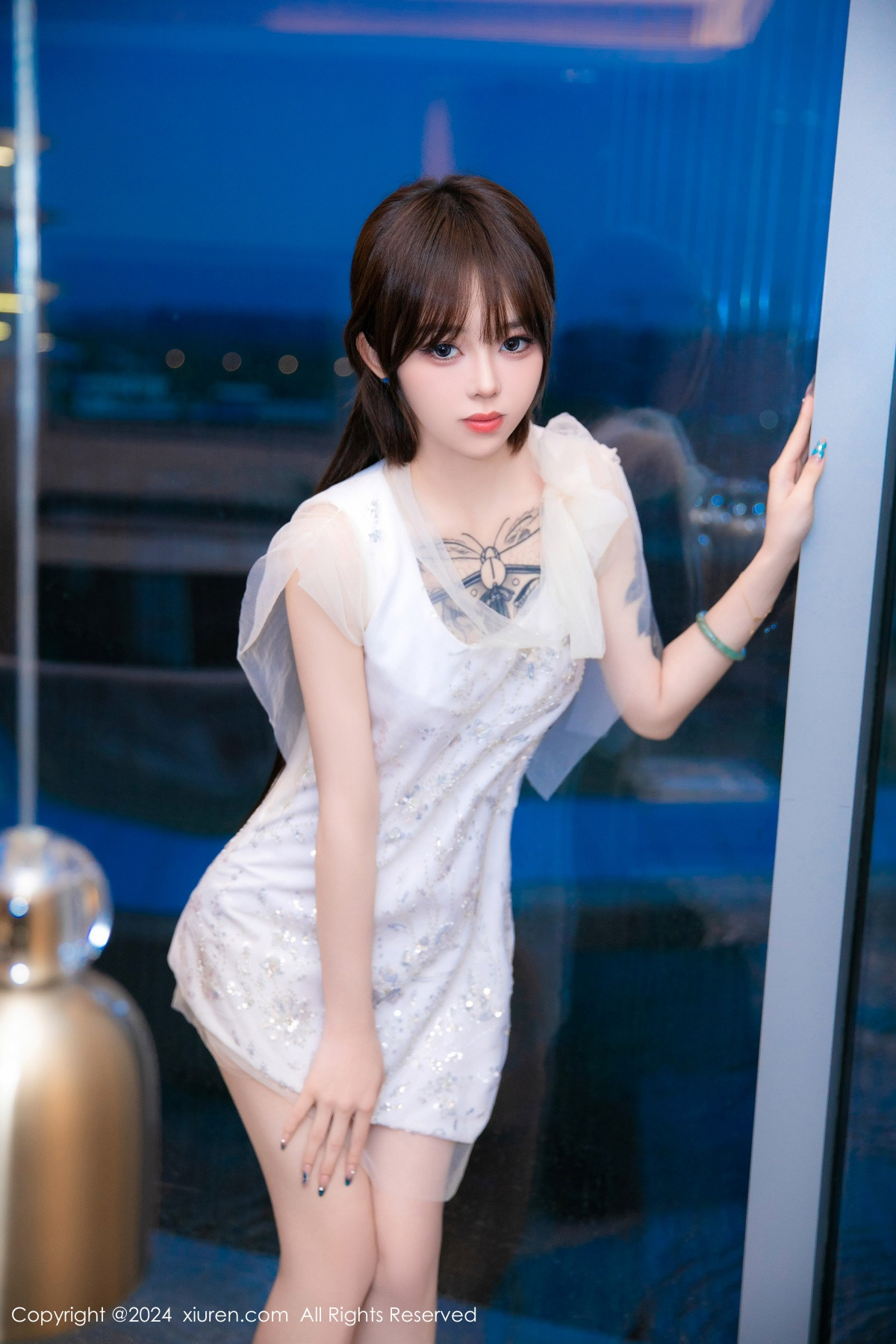 [XiuRen秀人网]第8696期奶瓶写真 [81P]-004