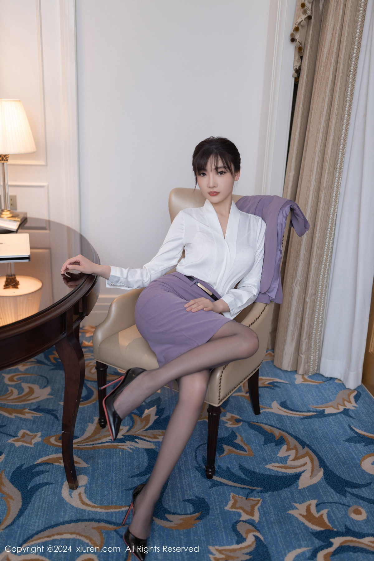 [XiuRen秀人网]第8700期陆萱萱写真 [81P]-012