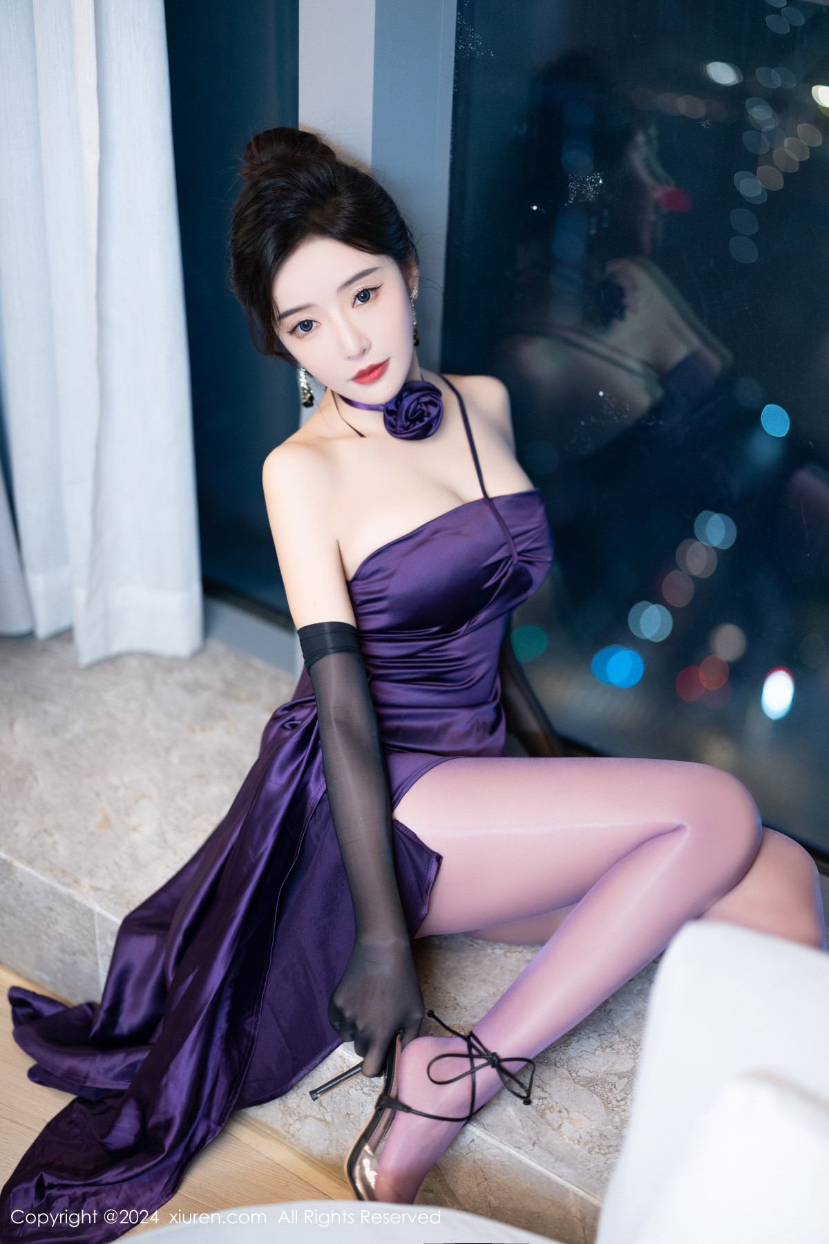 [XiuRen秀人网]第8698期王馨瑶写真 [80P]-032
