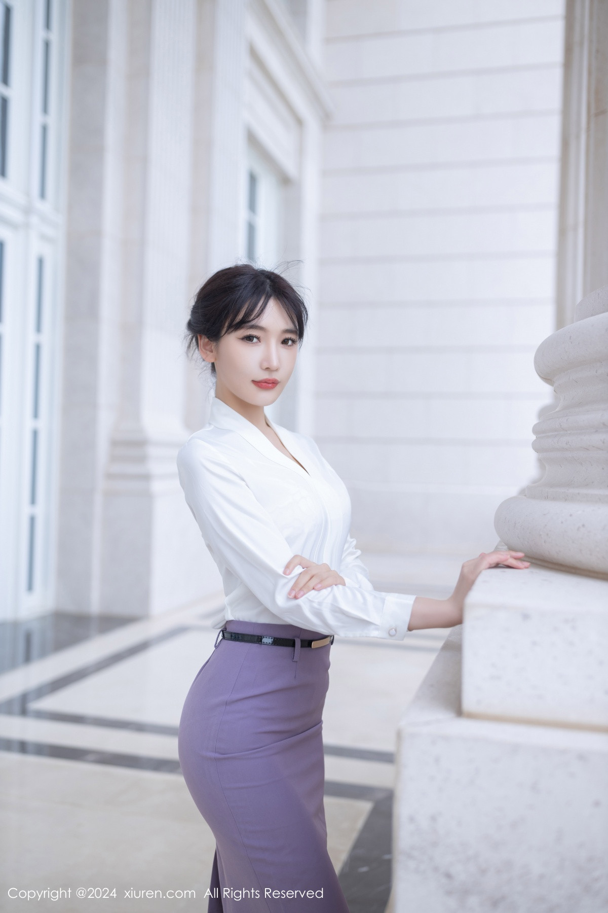 [XiuRen秀人网]第8700期陆萱萱写真 [81P]-004