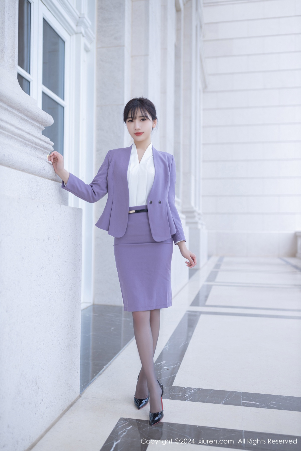 [XiuRen秀人网]第8700期陆萱萱写真 [81P]-003