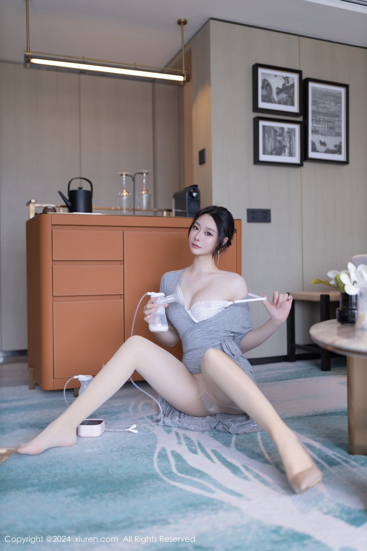 [XiuRen秀人网]第8699期小逗逗写真 [80P]-018