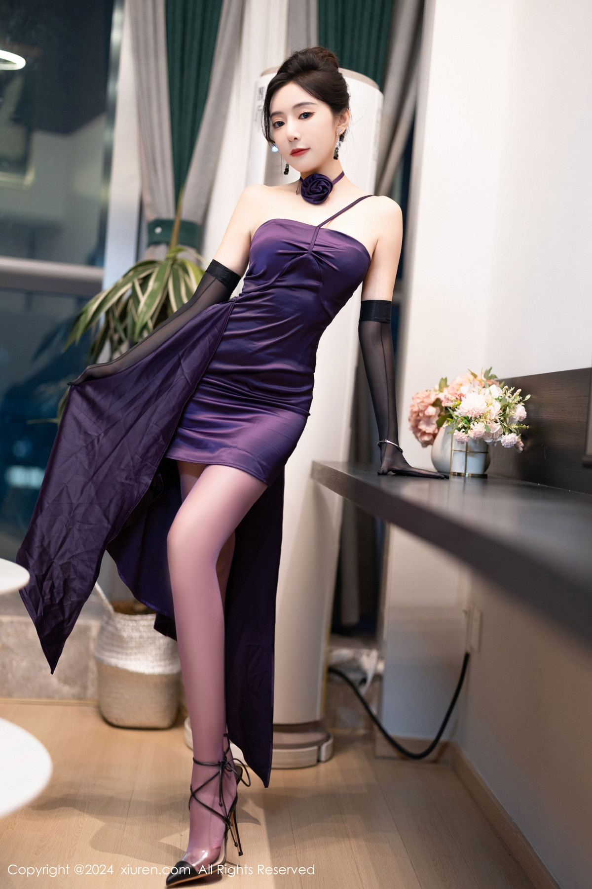 [XiuRen秀人网]第8698期王馨瑶写真 [80P]-040