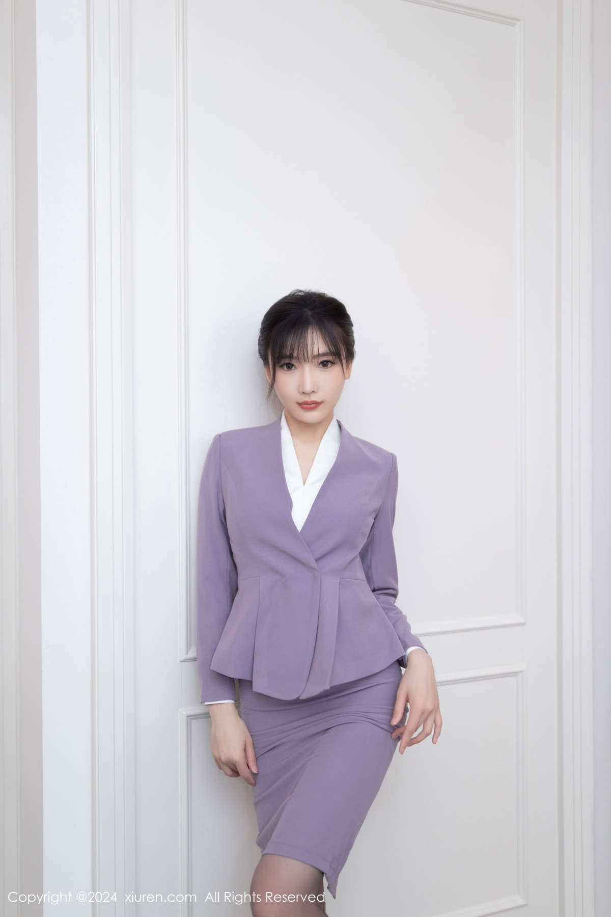 [XiuRen秀人网]第8700期陆萱萱写真 [81P]-009