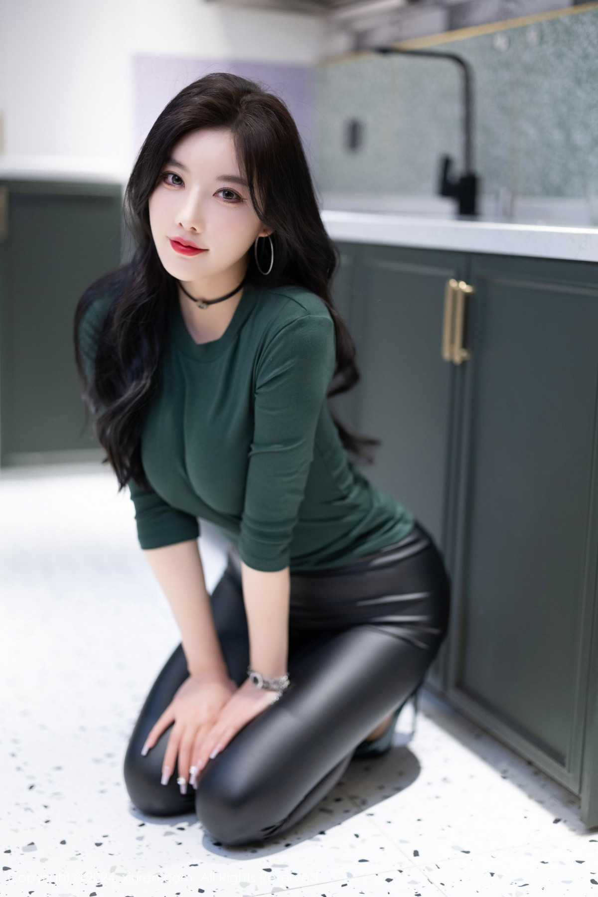 [XiuRen秀人网]第8707期杨晨晨写真 [90P]-030