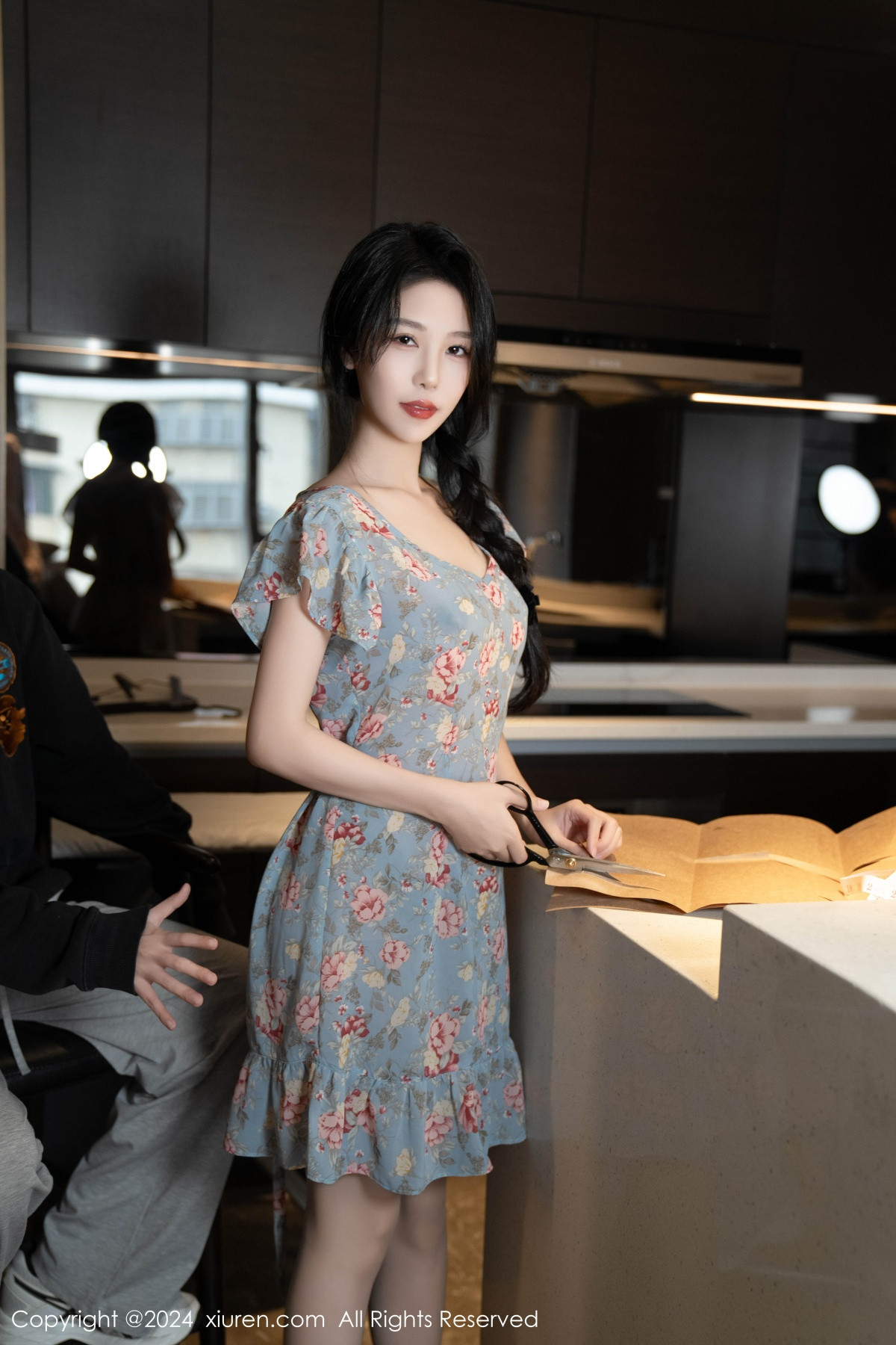 [XiuRen秀人网]第8704期利世写真 [80P]-040