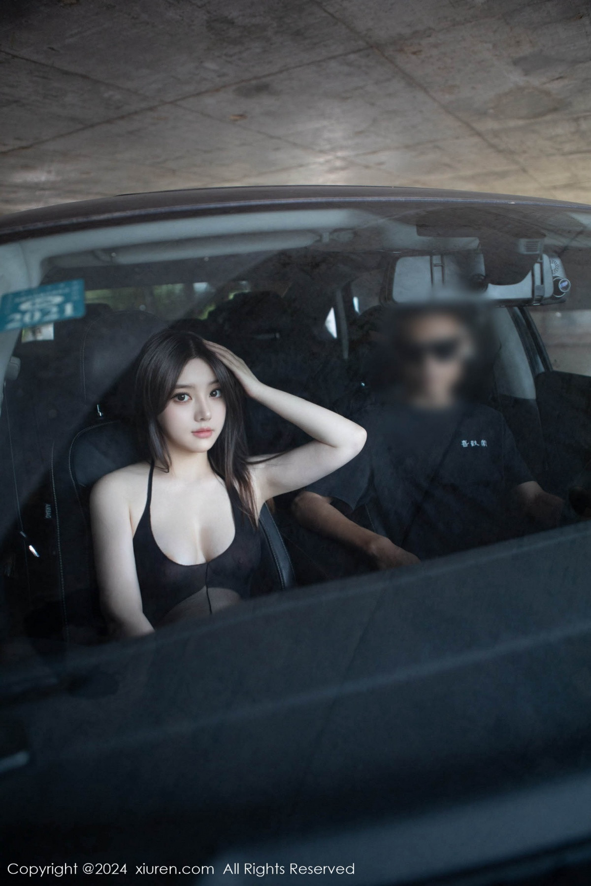 [XiuRen秀人网]第8708期豆瓣酱写真 [104P]-053