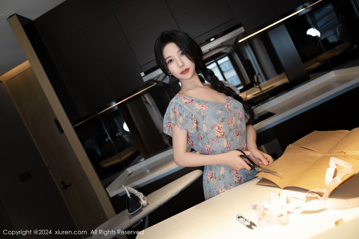 [XiuRen秀人网]第8704期利世写真 [80P]-010
