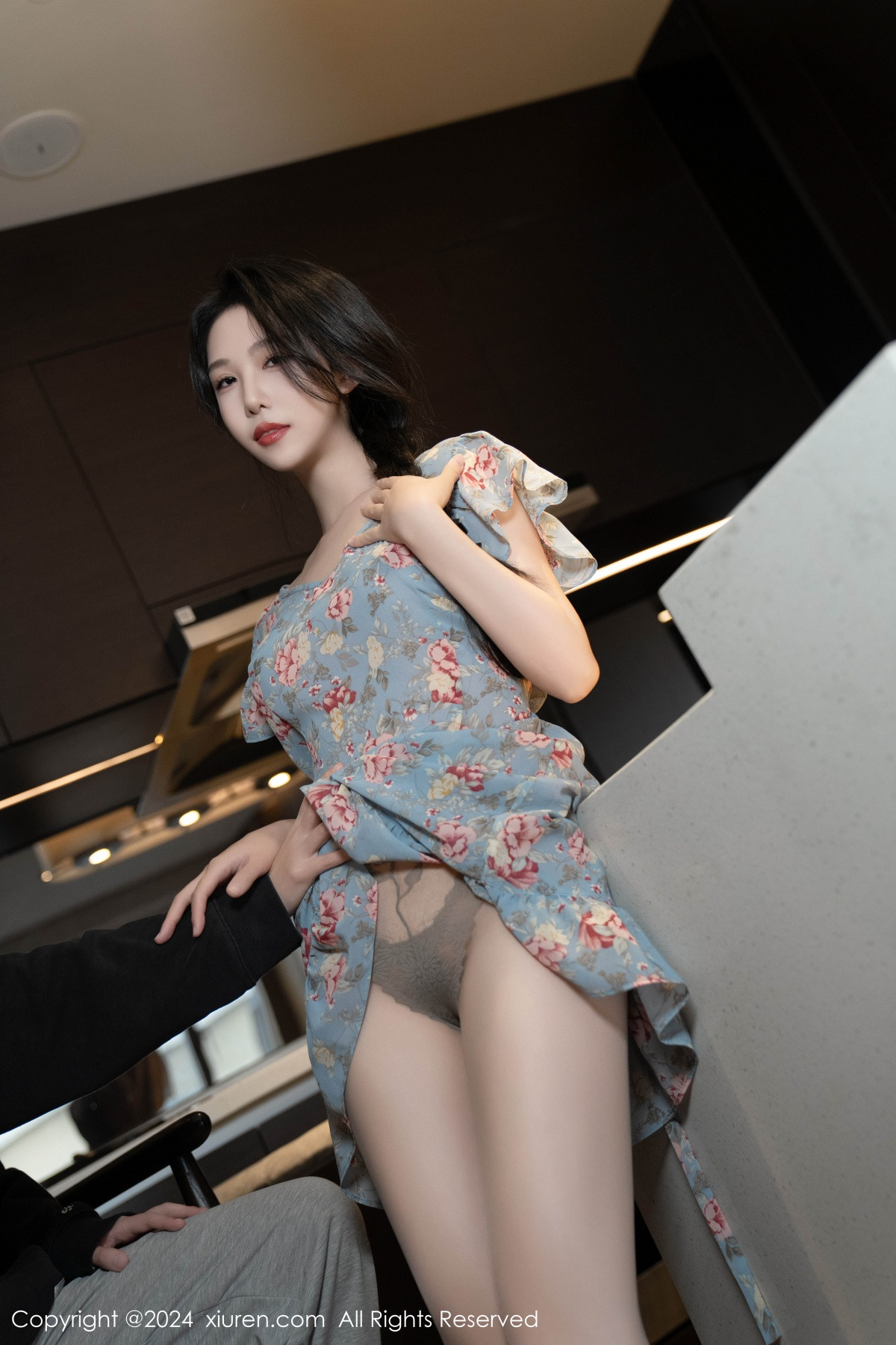 [XiuRen秀人网]第8704期利世写真 [80P]-050