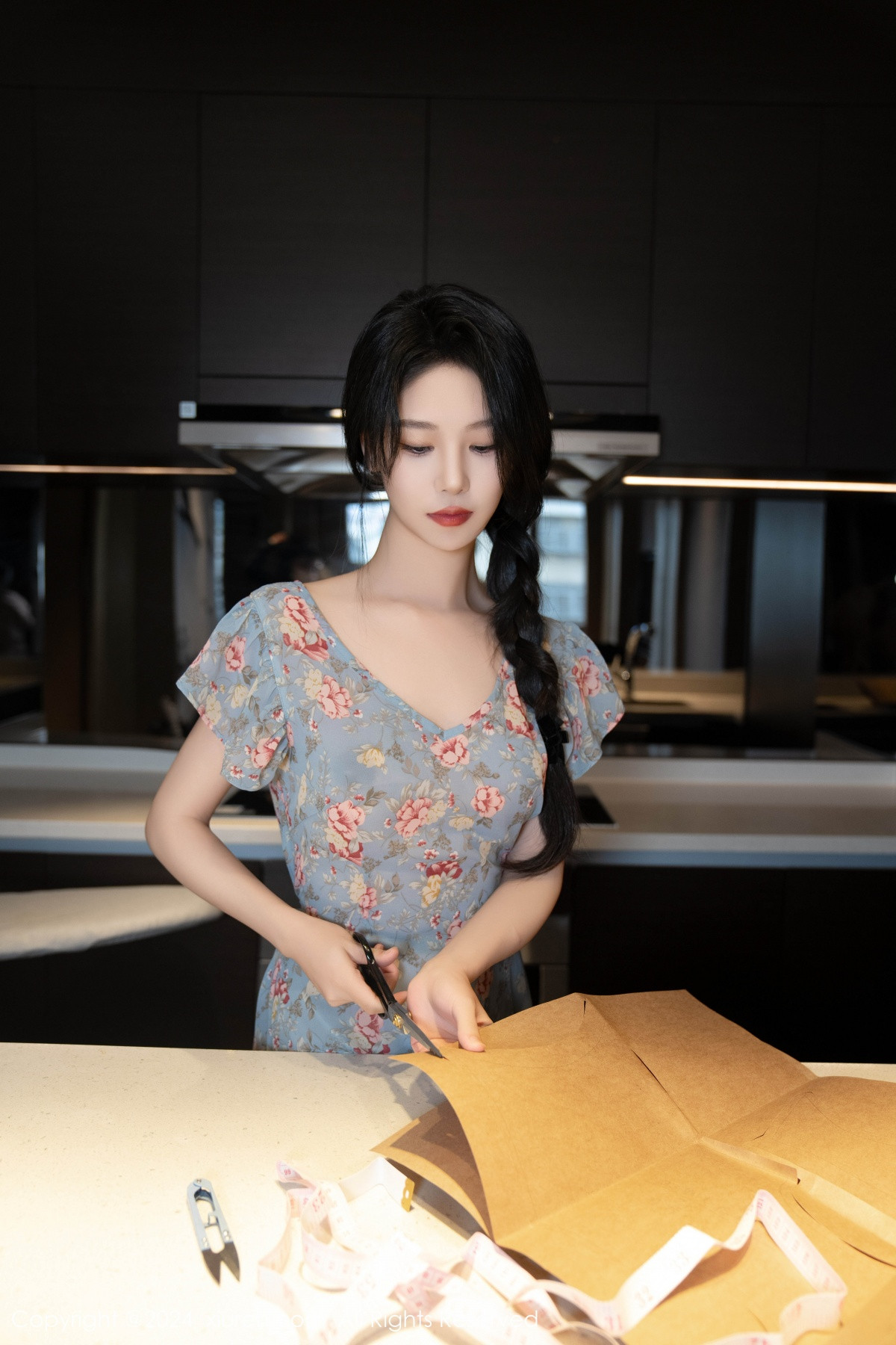 [XiuRen秀人网]第8704期利世写真 [80P]-008