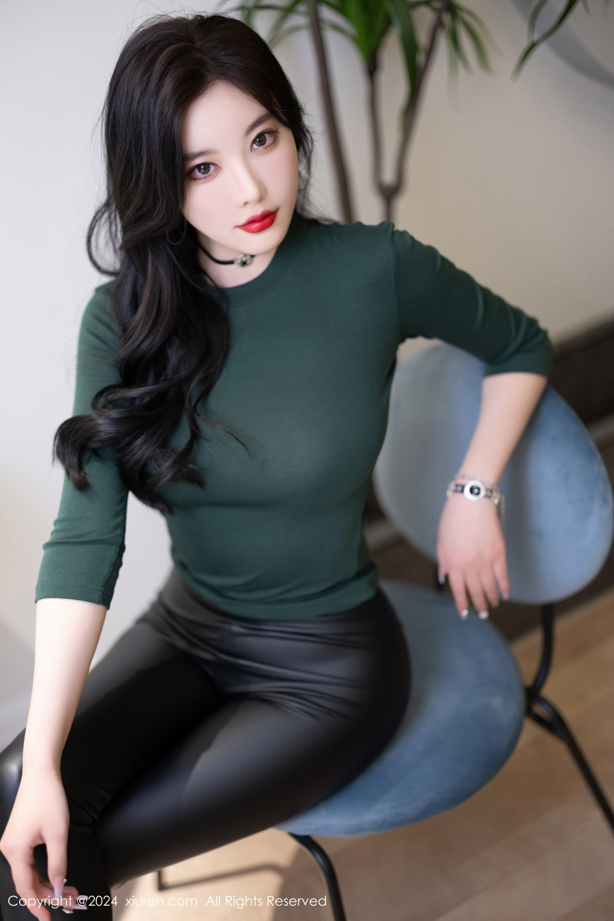 [XiuRen秀人网]第8707期杨晨晨写真 [90P]-009