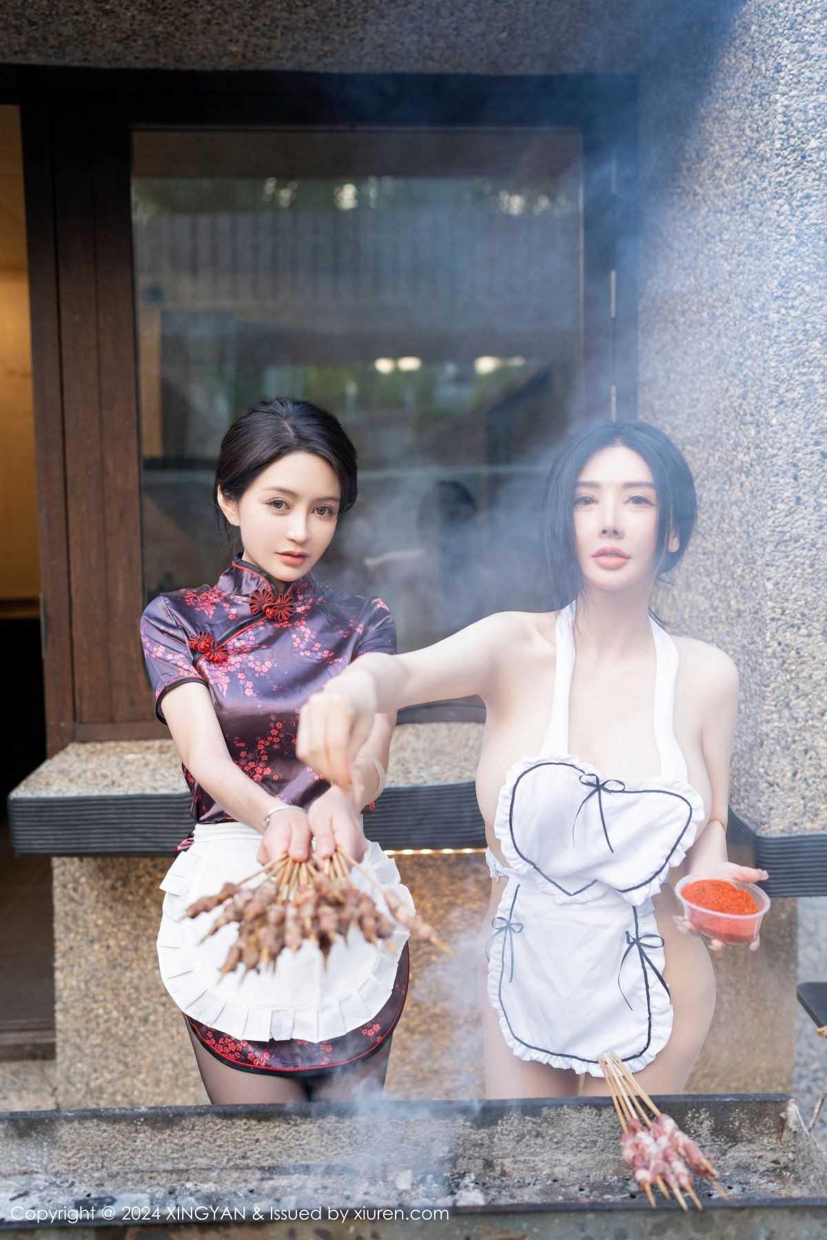 [XingYan星颜社]第242期模特合集写真 [80P]-024