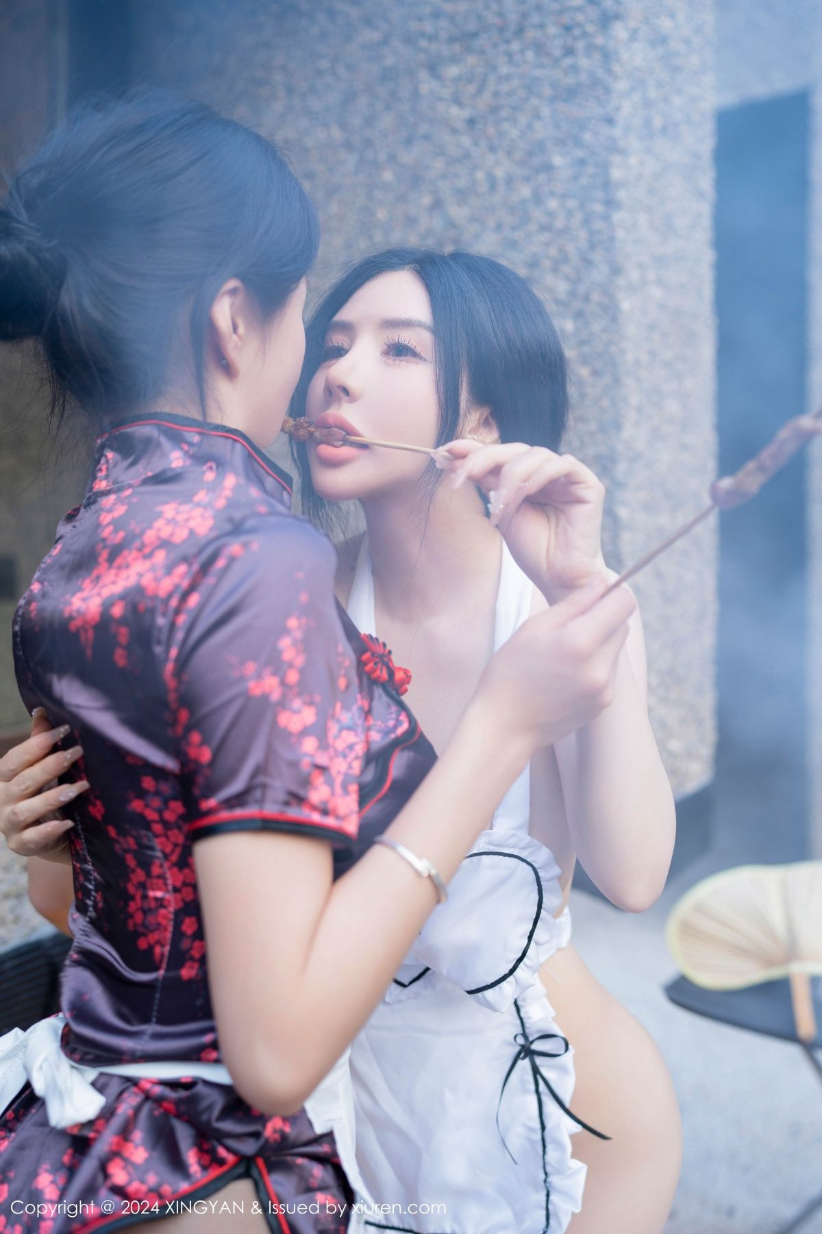 [XingYan星颜社]第242期模特合集写真 [80P]-030