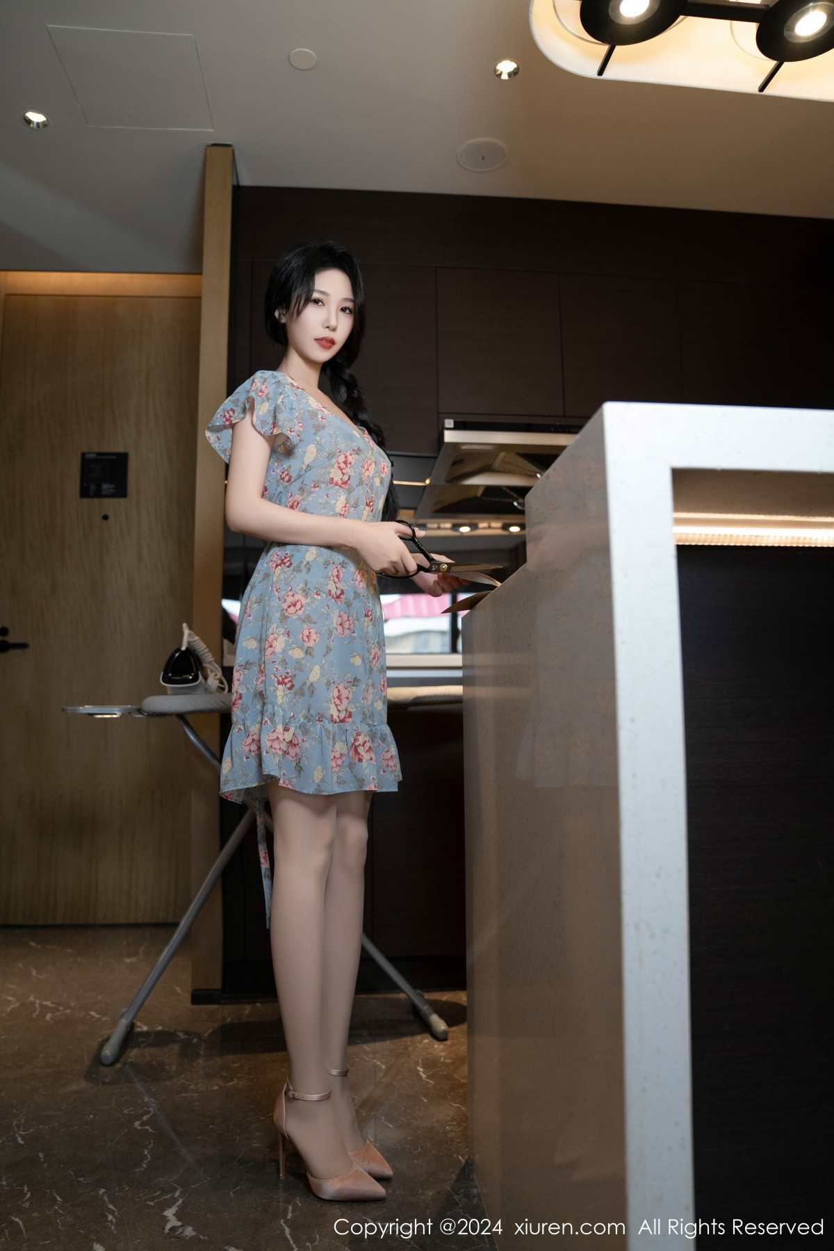 [XiuRen秀人网]第8704期利世写真 [80P]-013