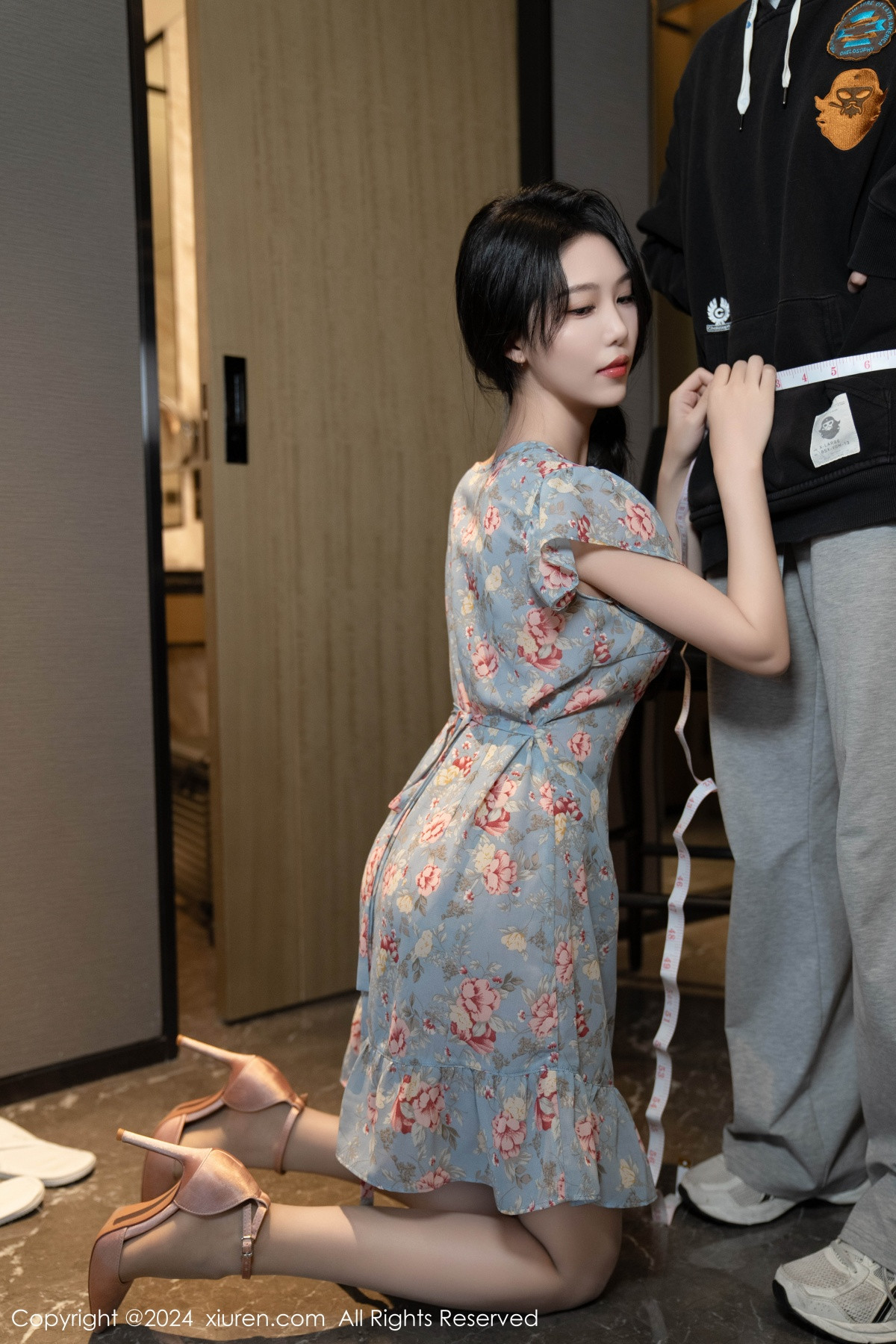 [XiuRen秀人网]第8704期利世写真 [80P]-035